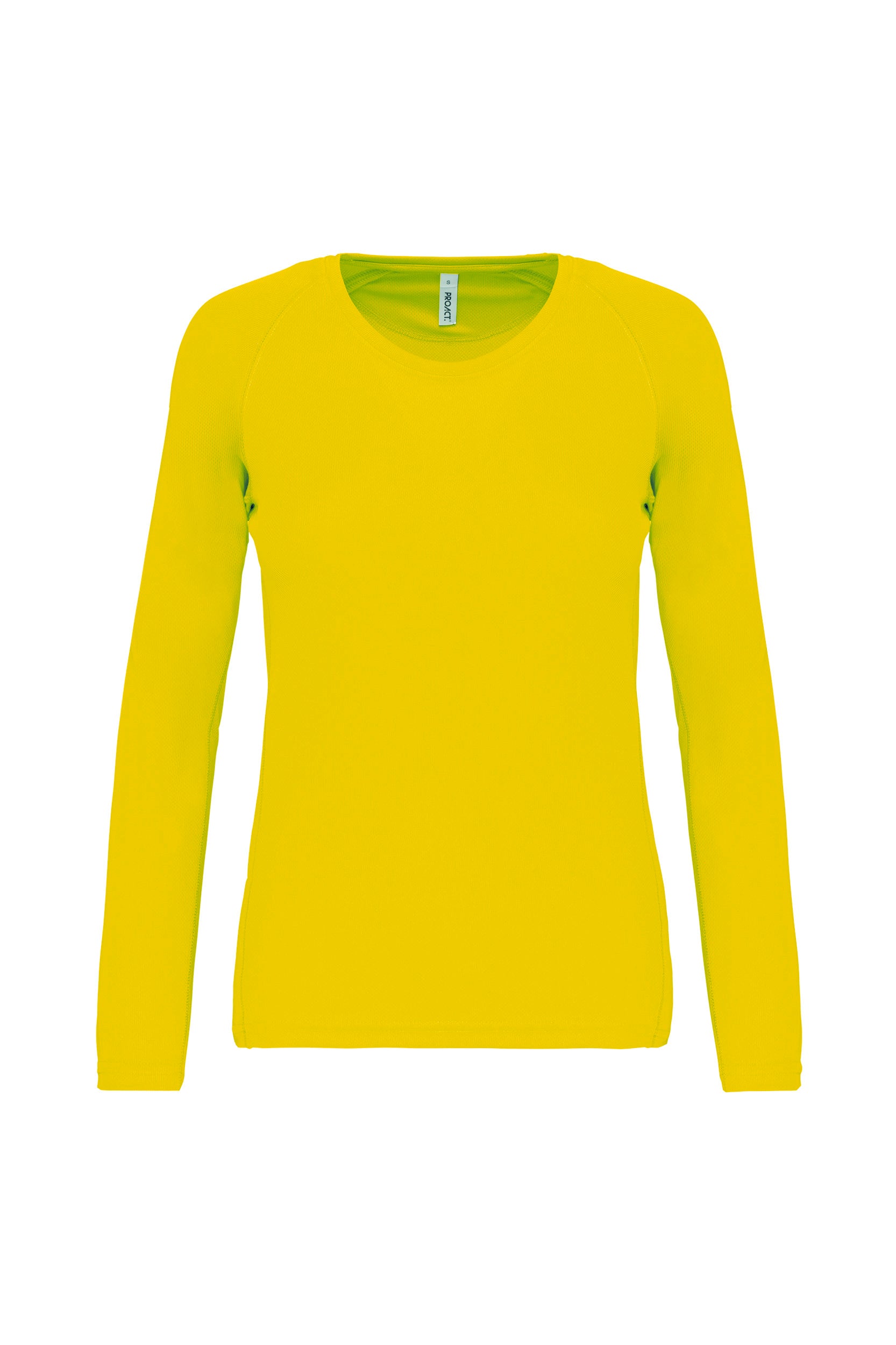 T-shirt de sport manches longues femme