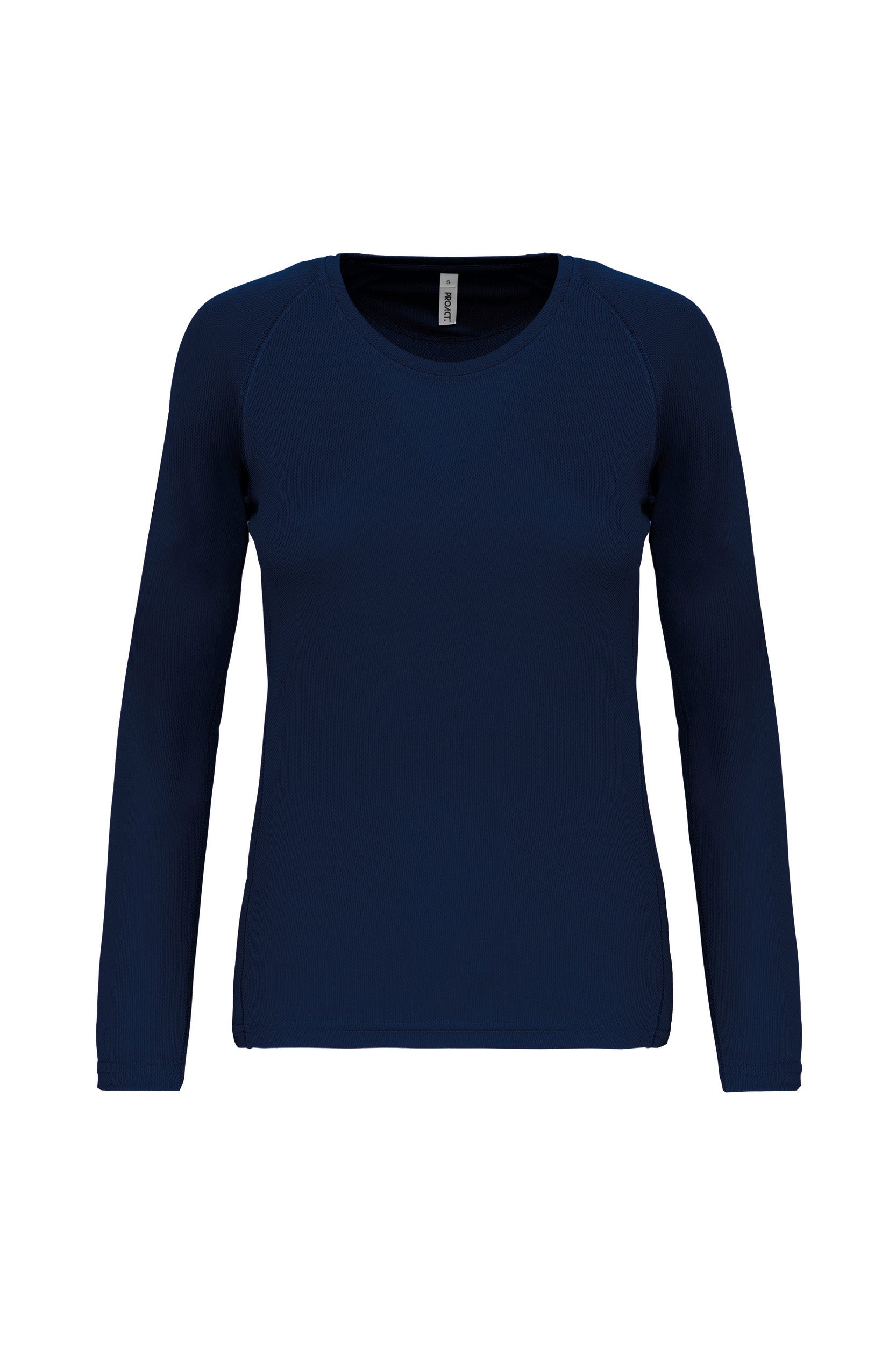 T-shirt de sport manches longues femme