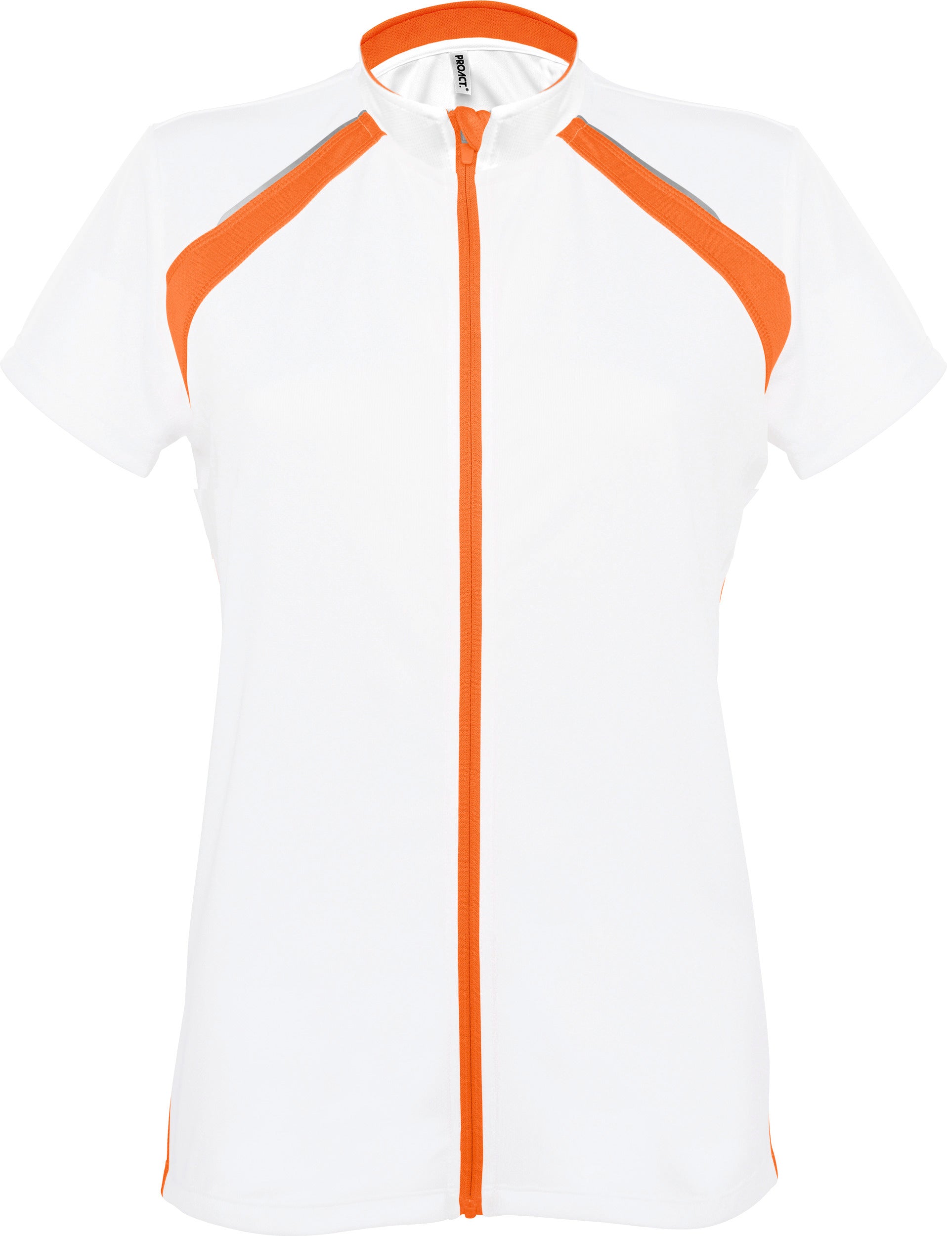 Maillot de cycliste manches courtes femme