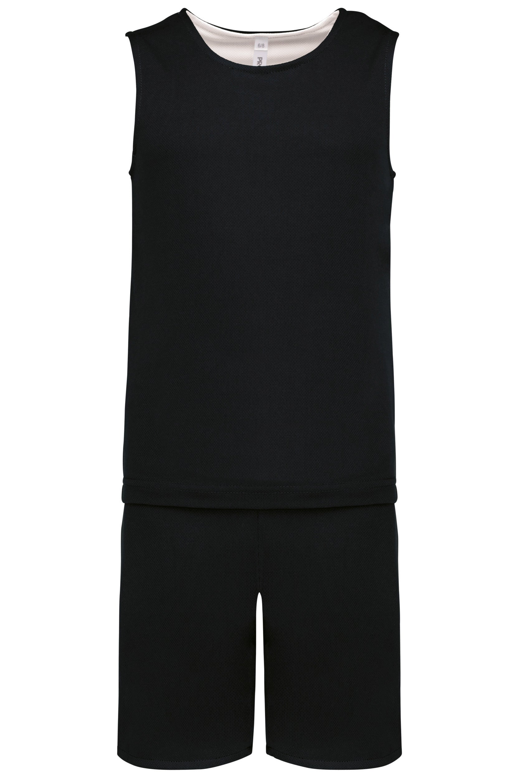 Kit de basketball réversible enfant