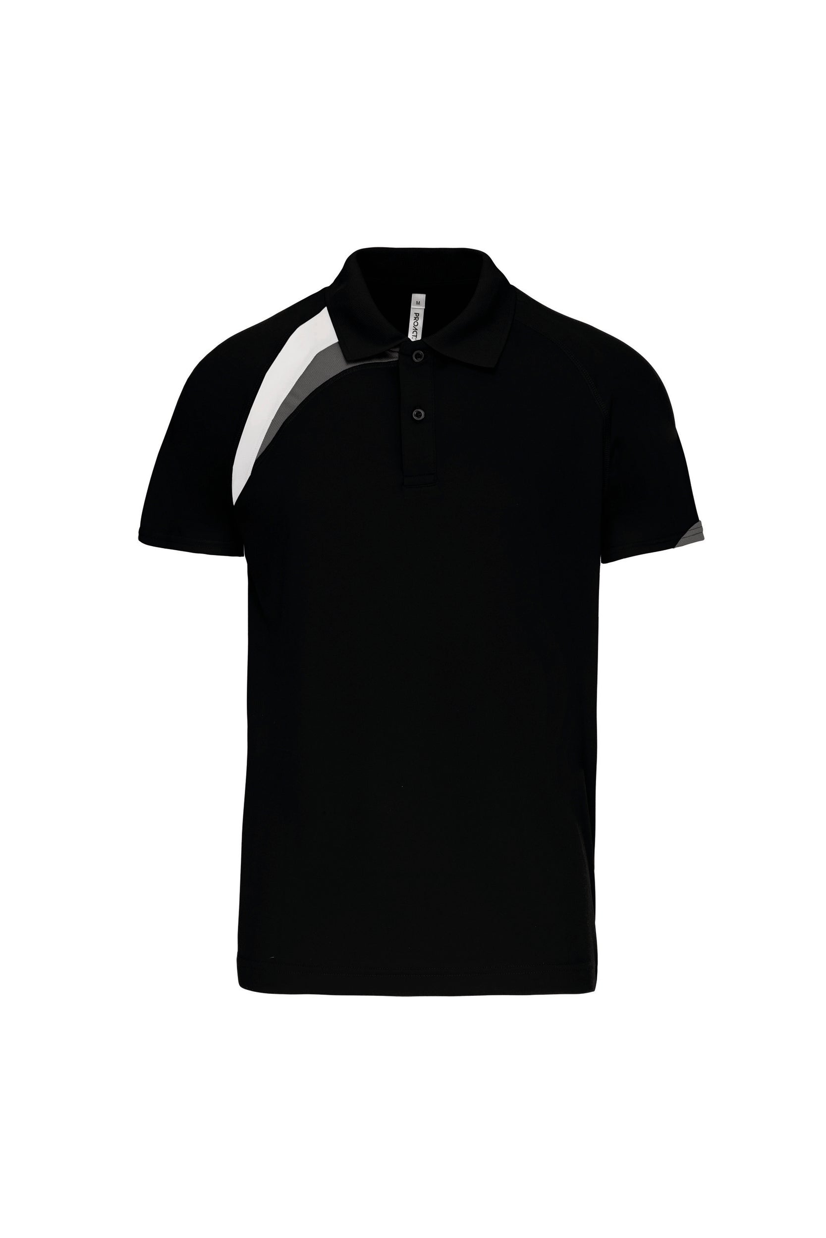 Polo de sport manches courtes enfant