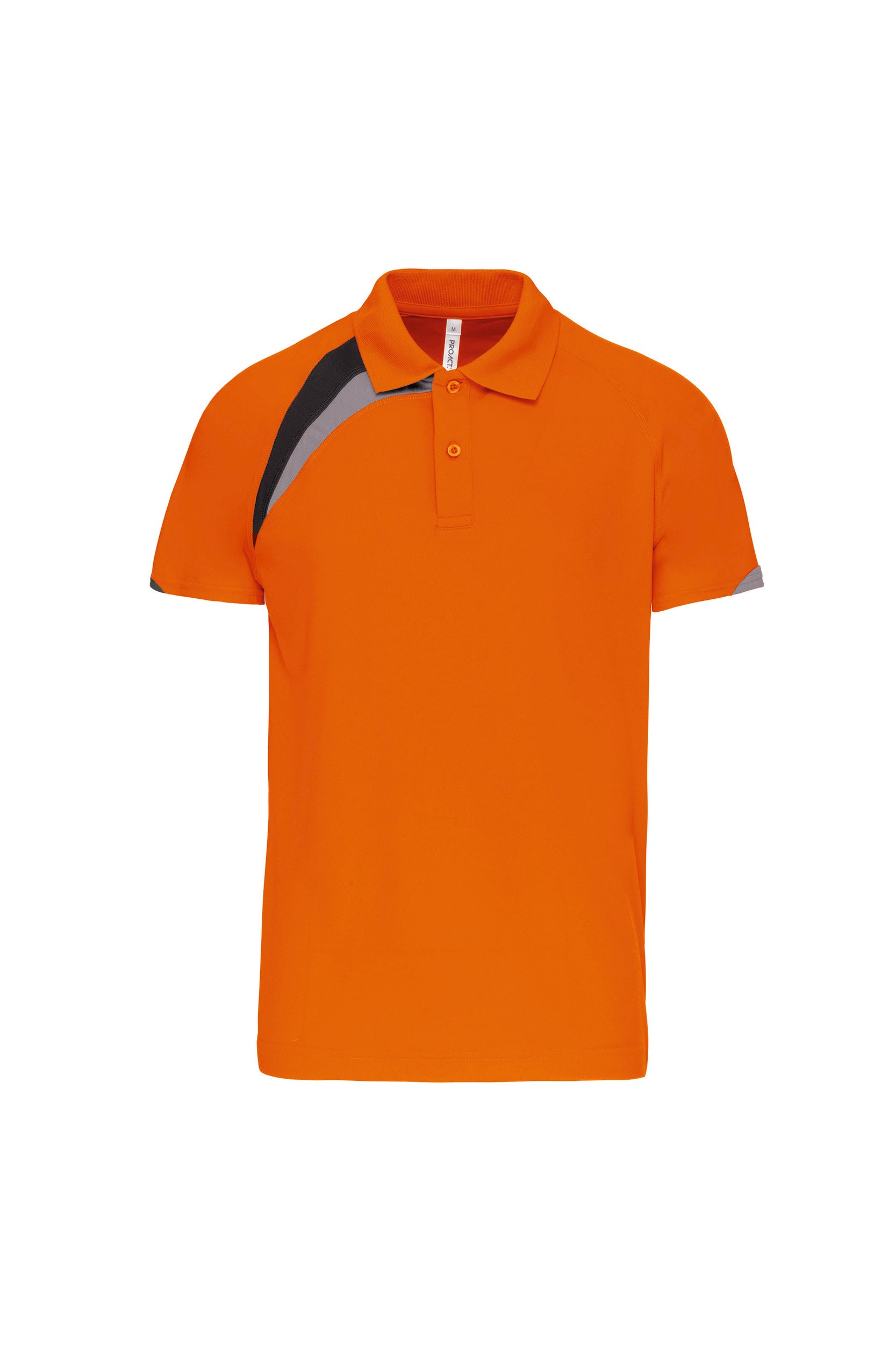 Polo de sport manches courtes enfant