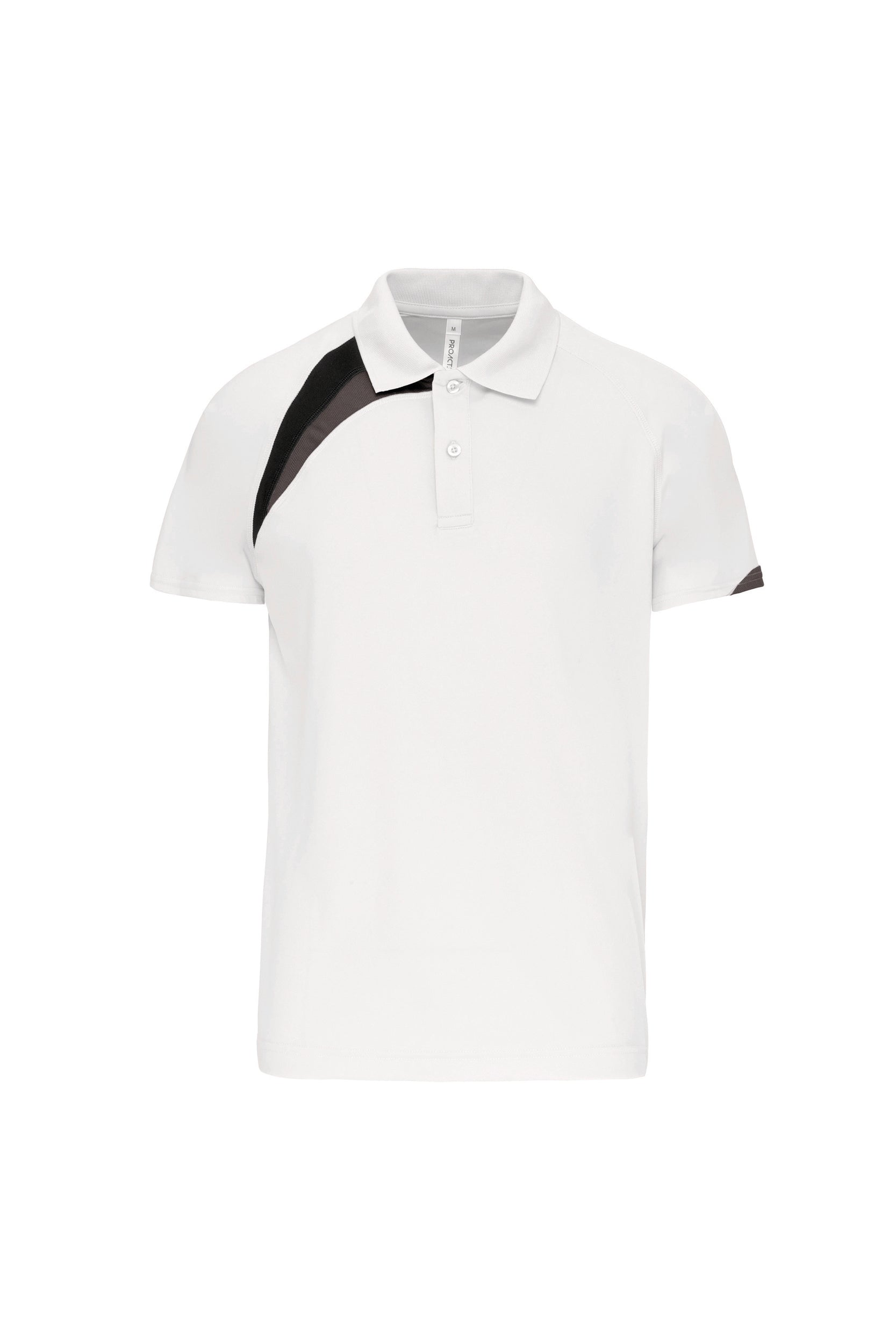 Polo de sport manches courtes enfant