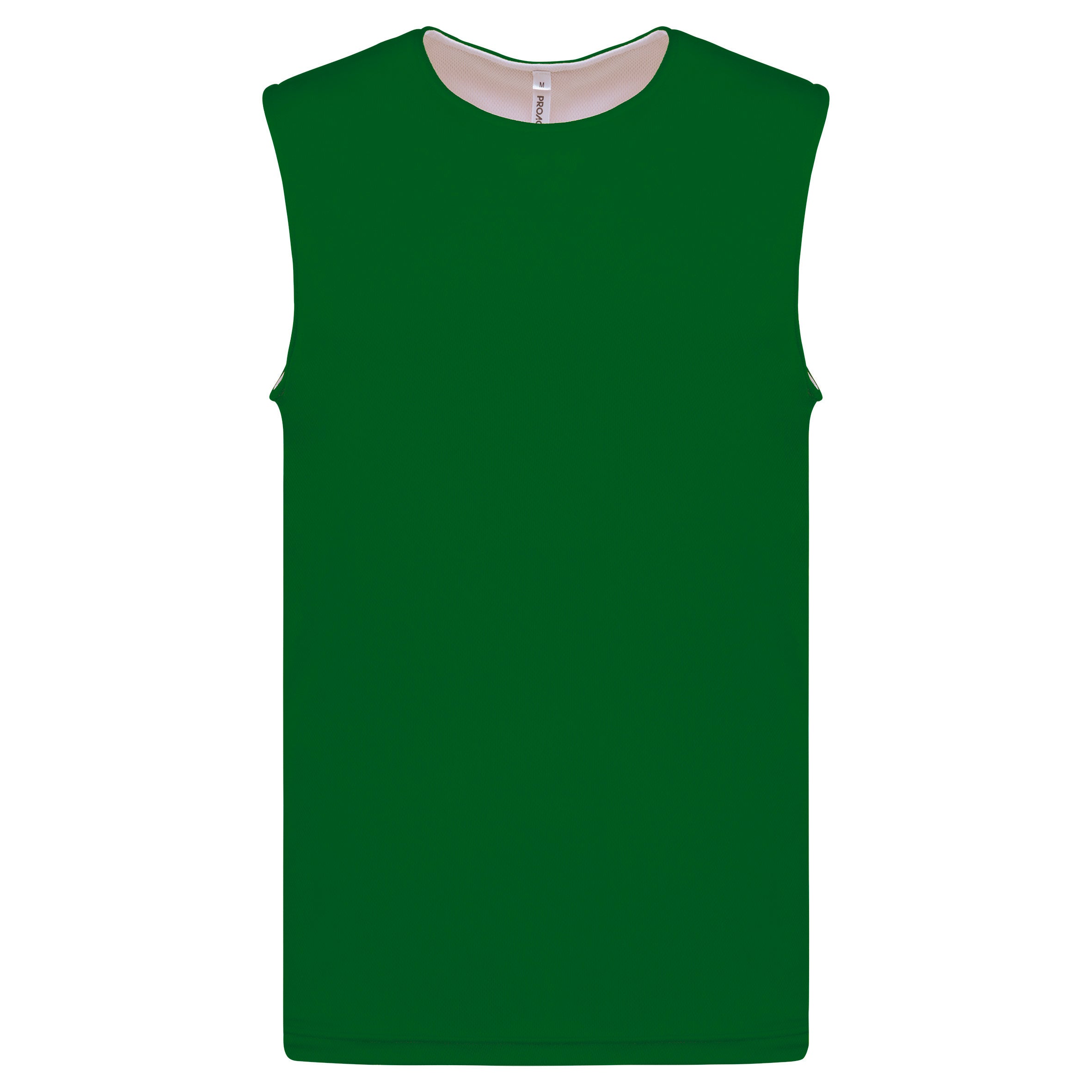 Maillot de basket-ball réversible unisexe