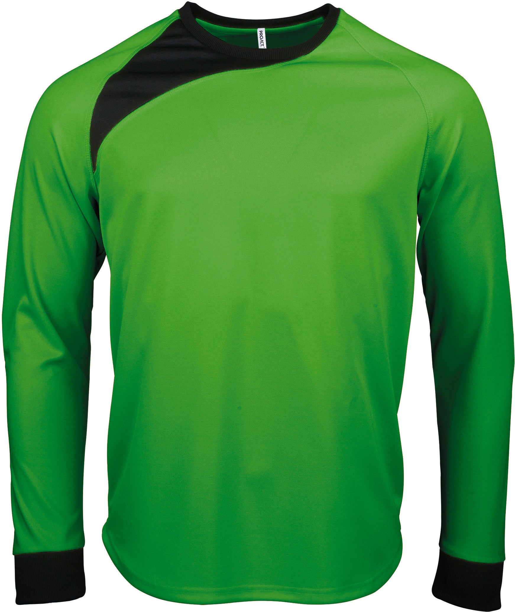 Maillot de gardien manches longues unisexe