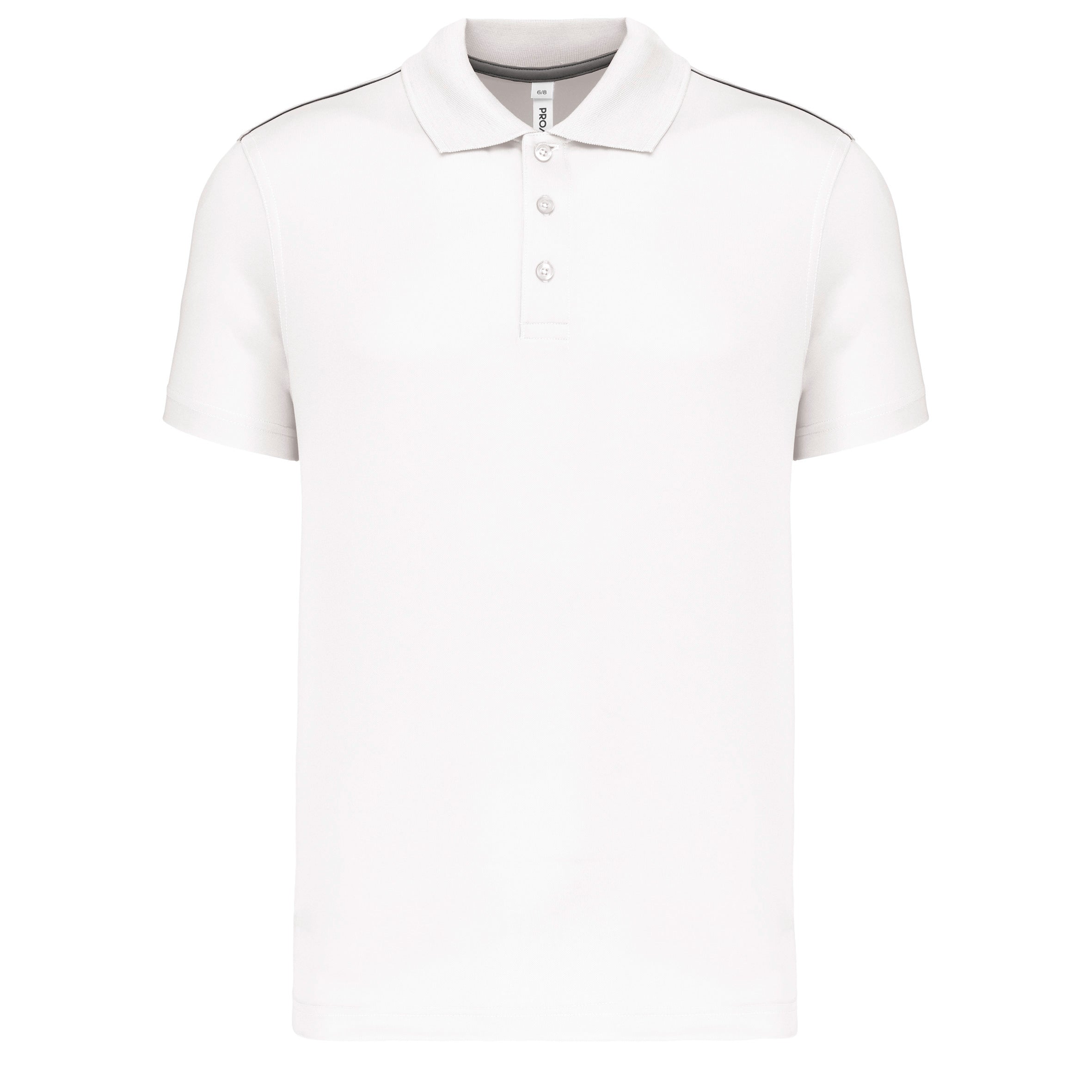 Polo manches courtes enfant
