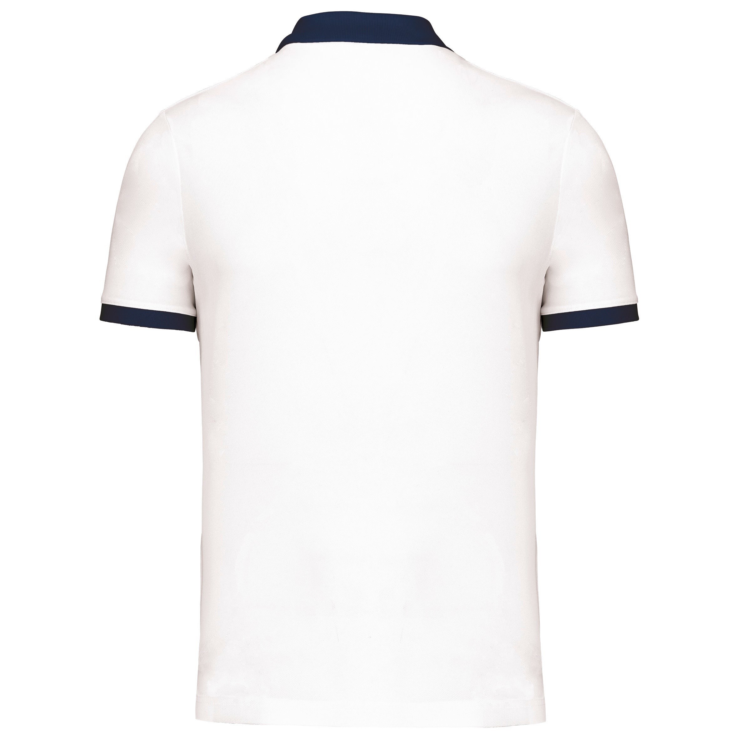 Polo piqué performance homme
