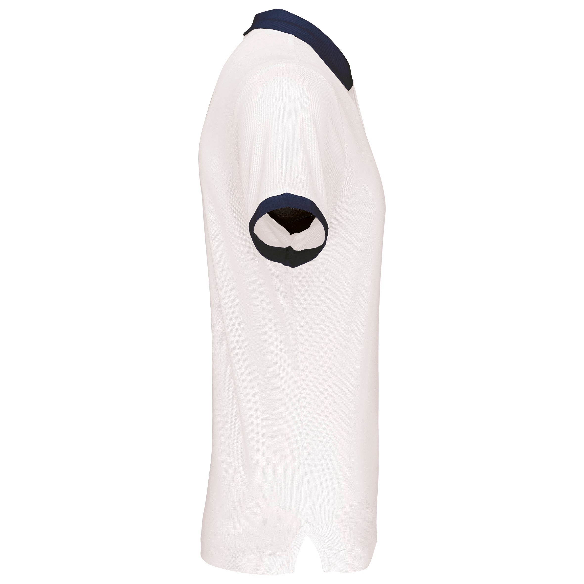 Polo piqué performance homme
