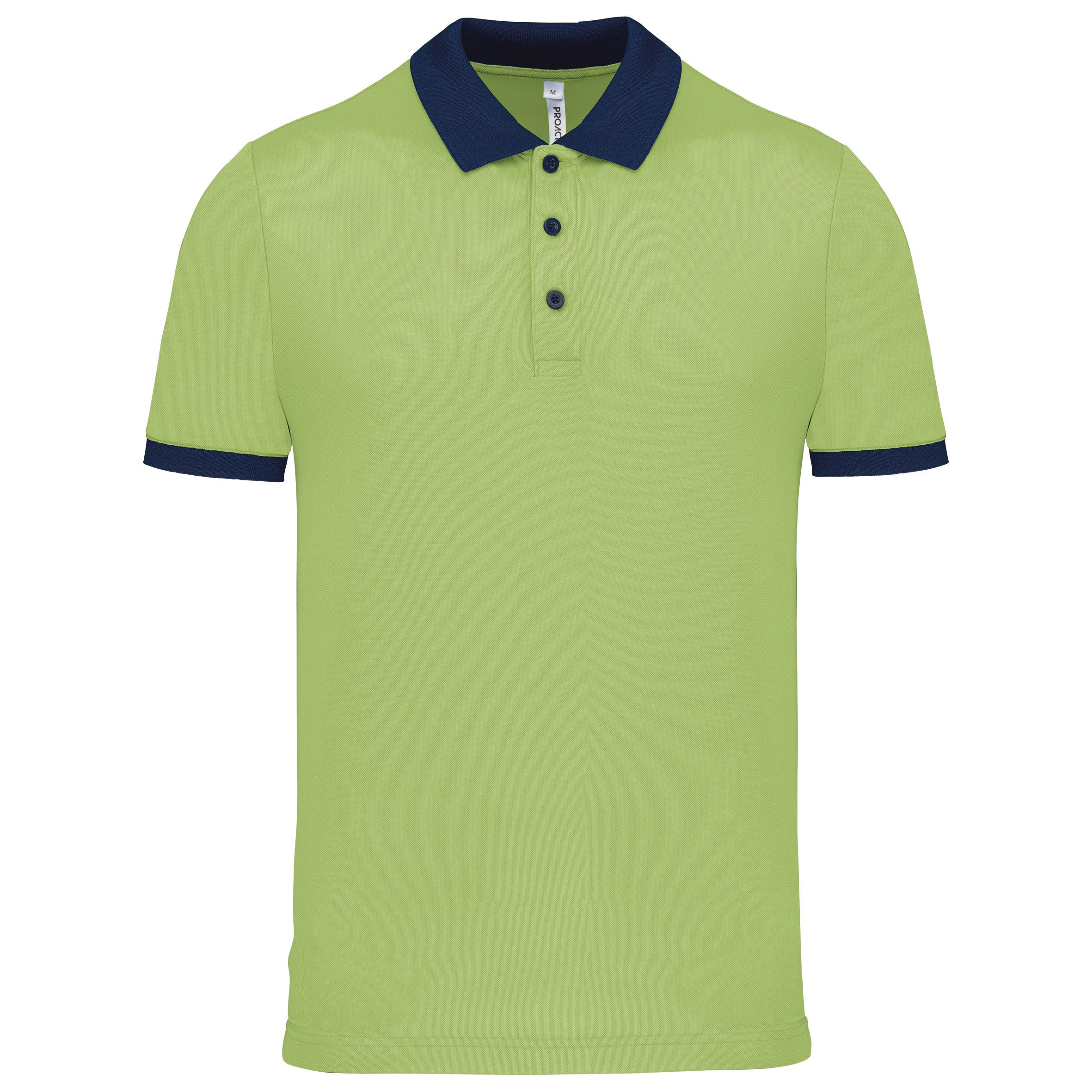 Polo piqué performance homme