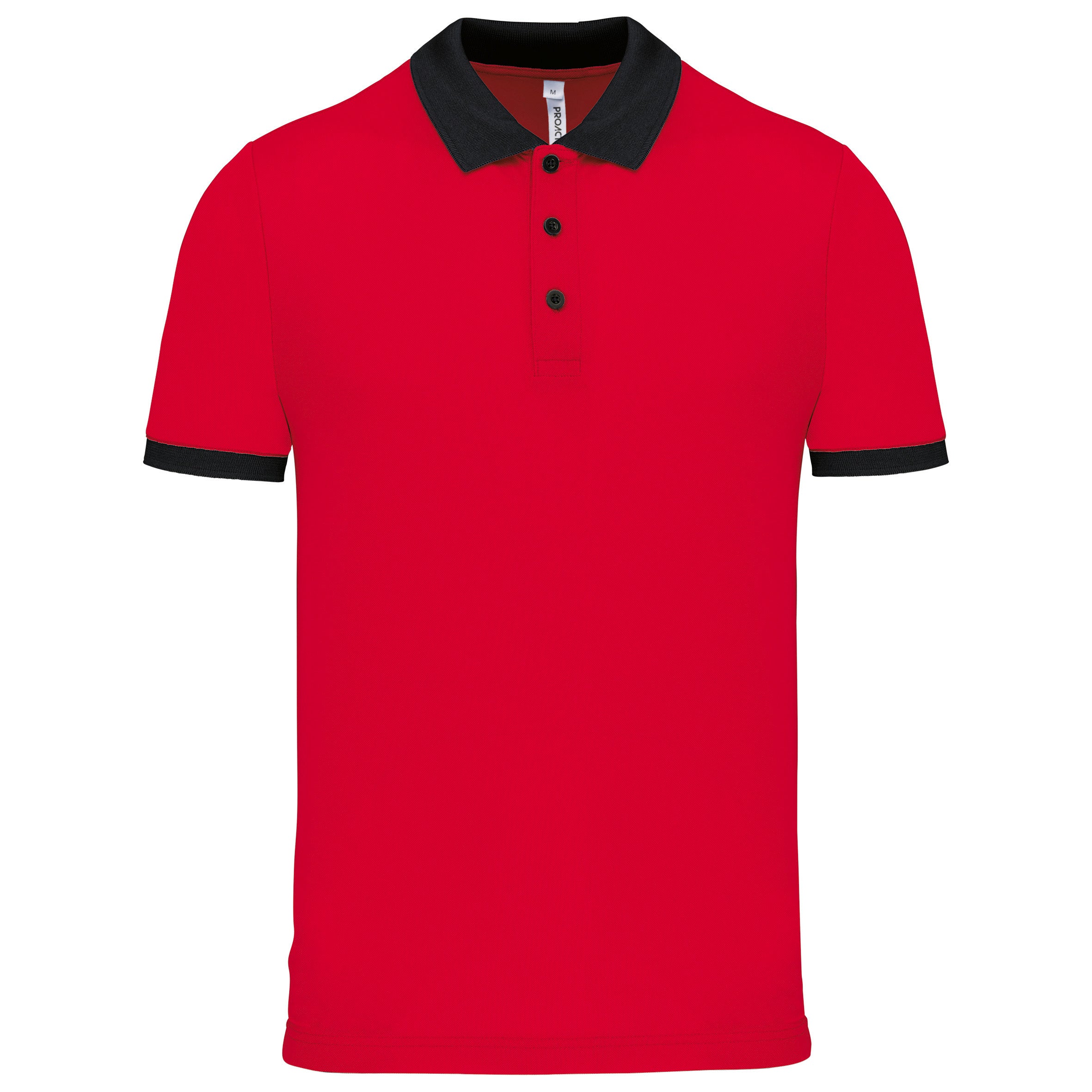 Polo piqué performance homme