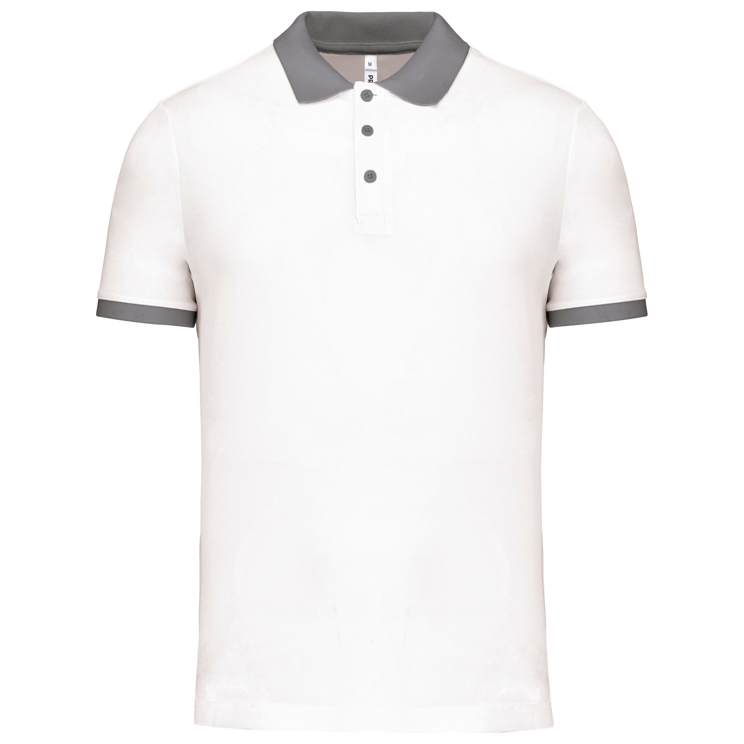 Polo piqué performance homme