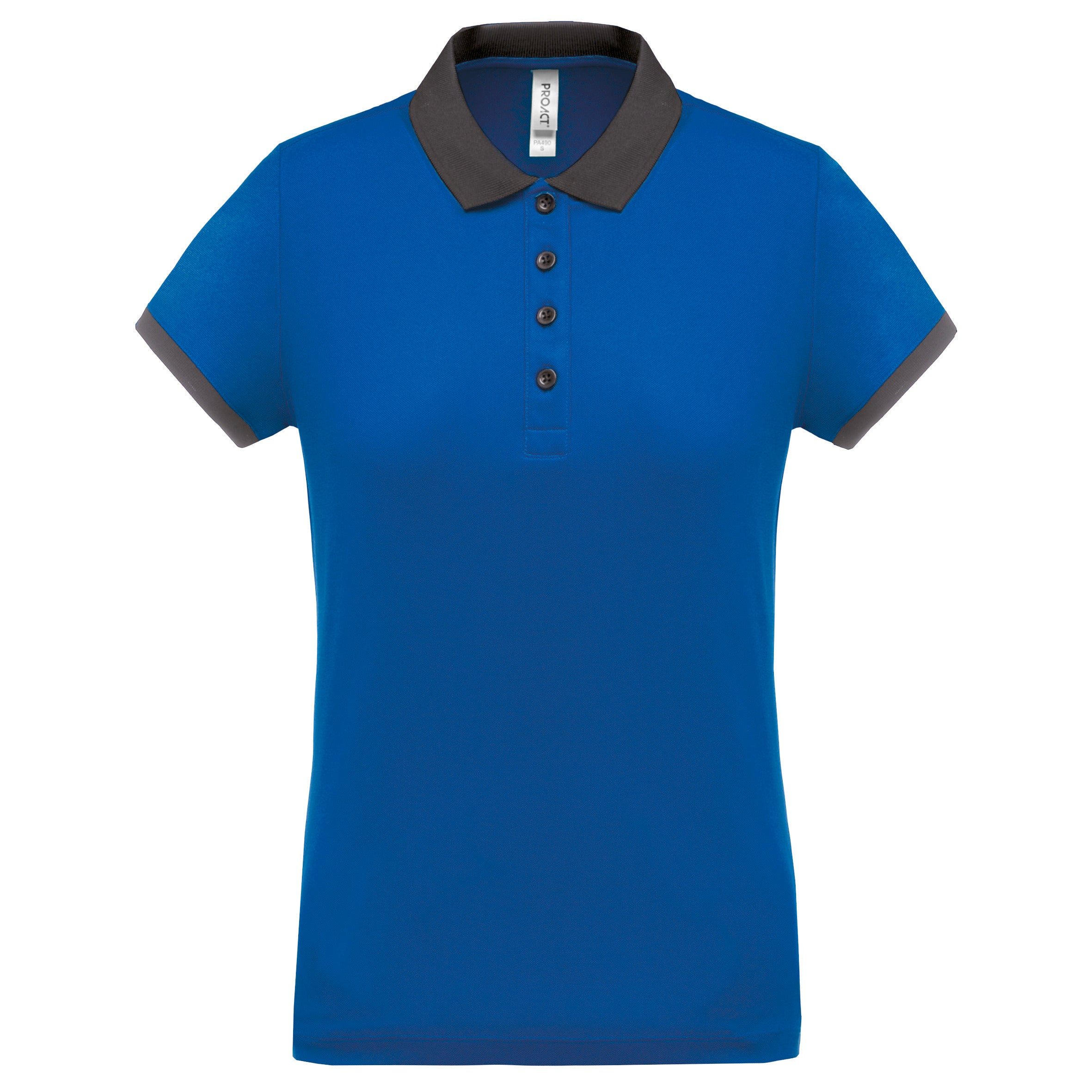 Polo piqué performance femme