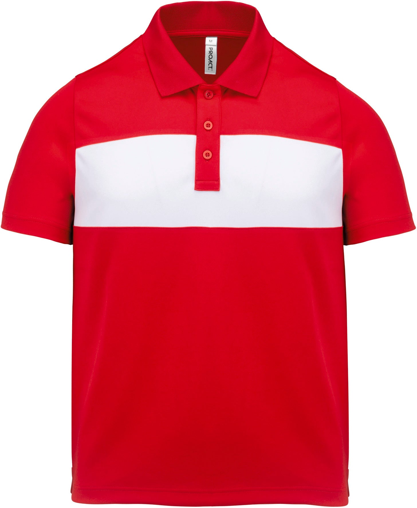Polo manches courtes enfant