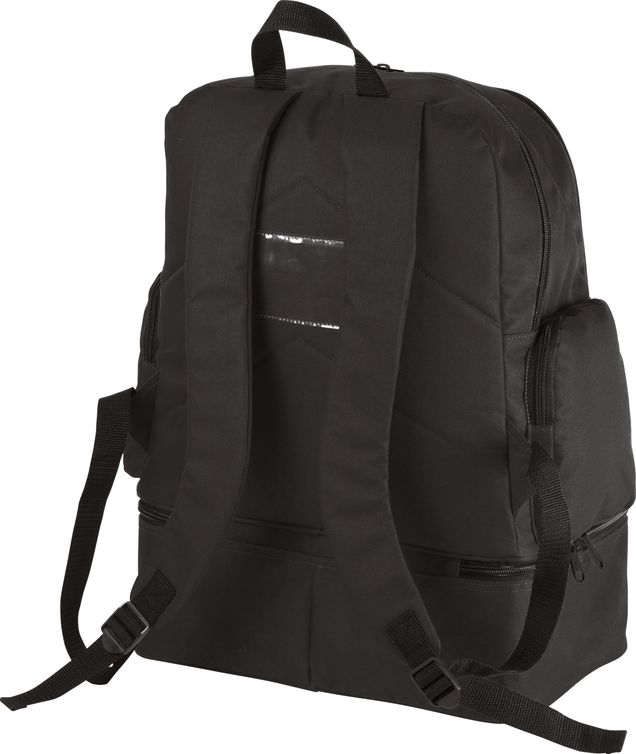 Sac à dos de sport avec base rigide