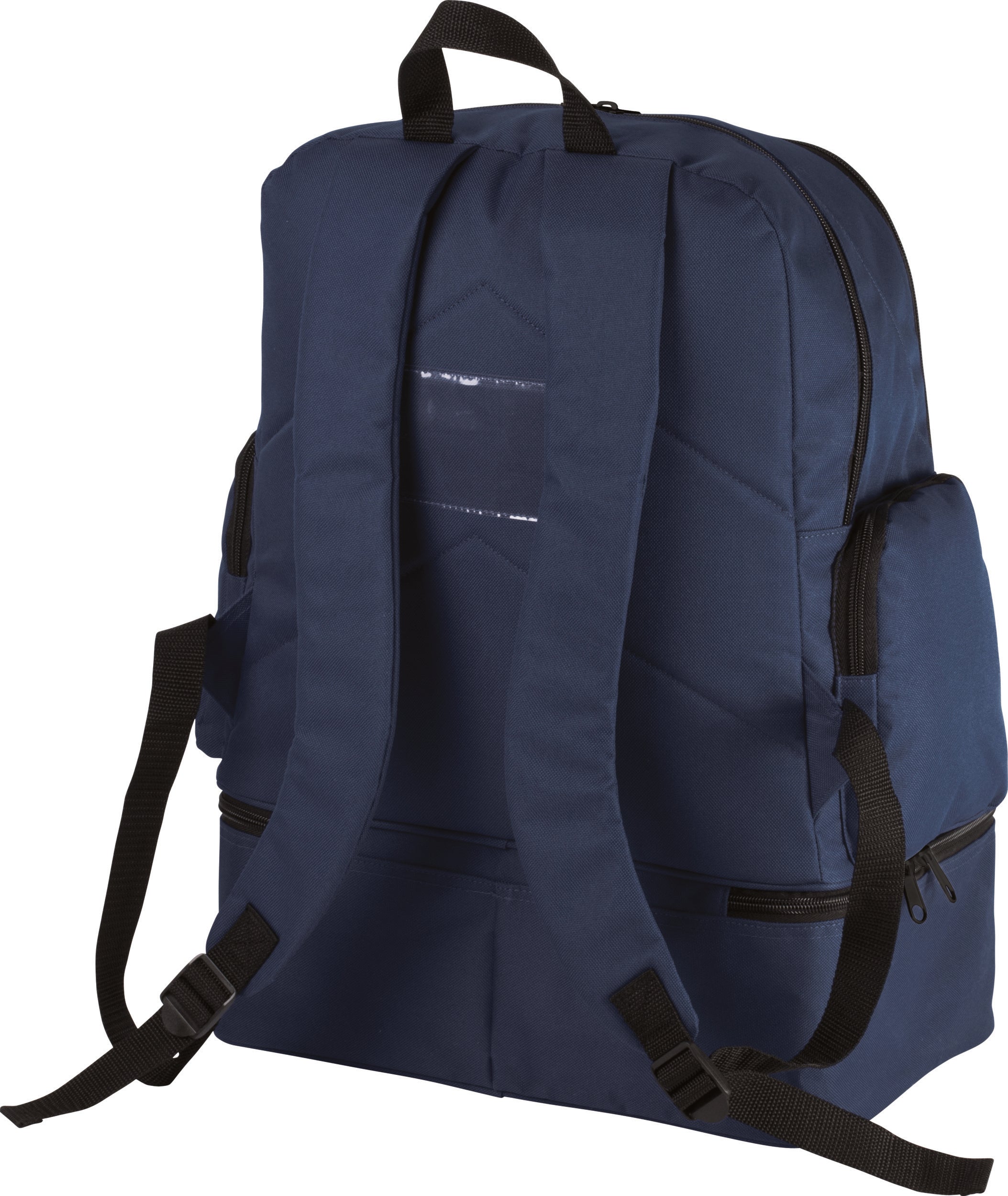 Sac à dos de sport avec base rigide