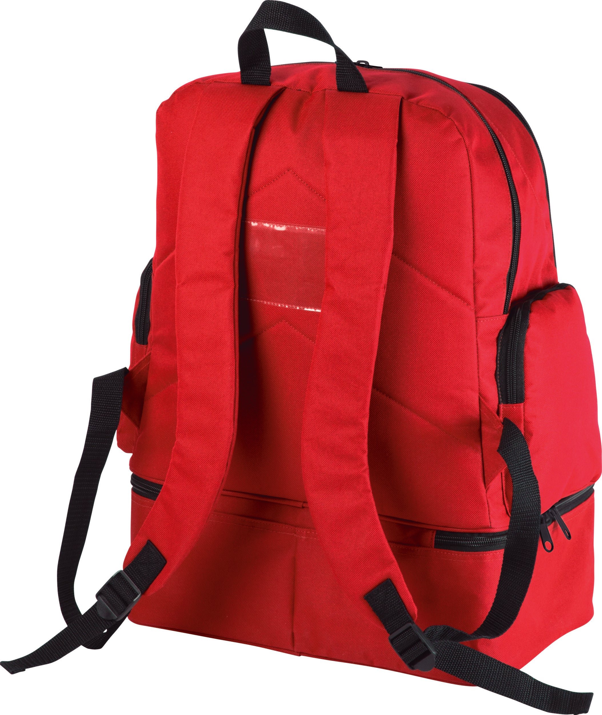 Sac à dos de sport avec base rigide