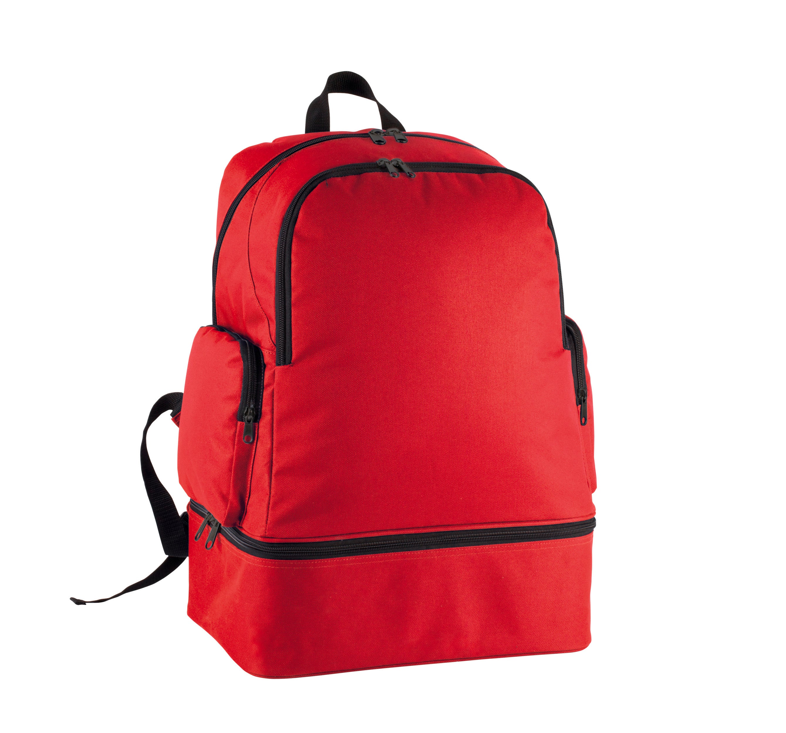 Sac à dos de sport avec base rigide
