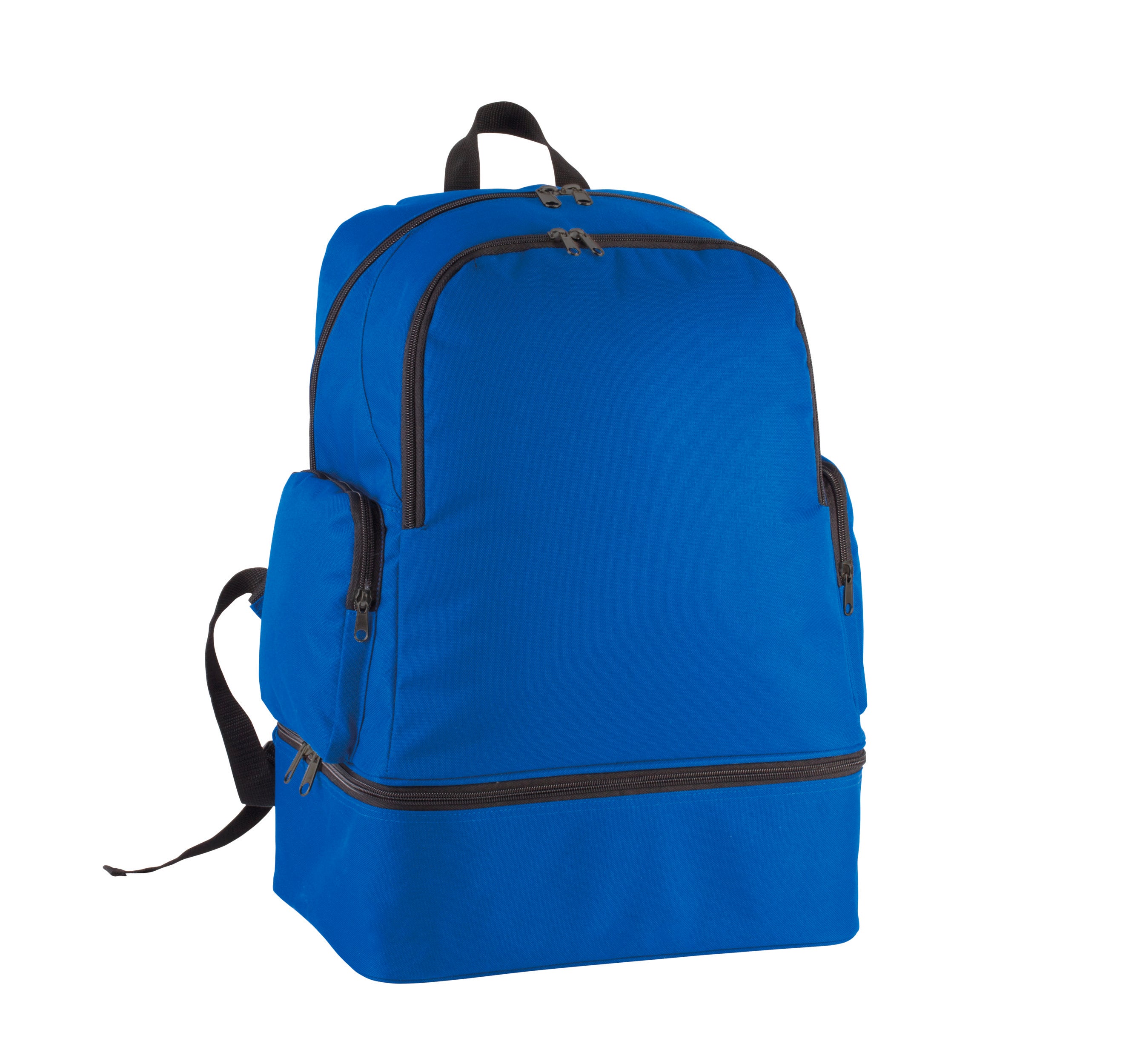 Sac à dos de sport avec base rigide