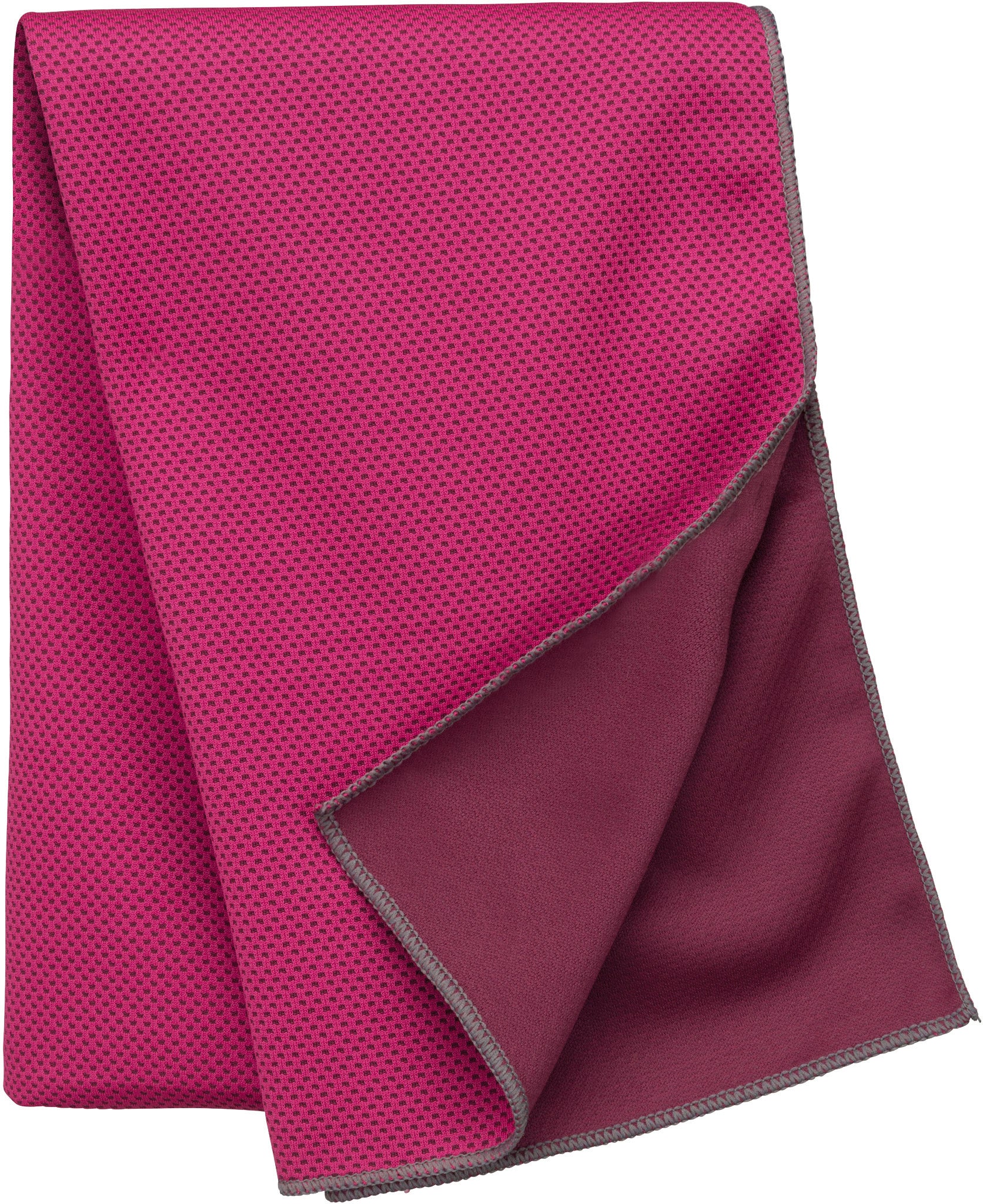 Serviette sport rafraîchissante