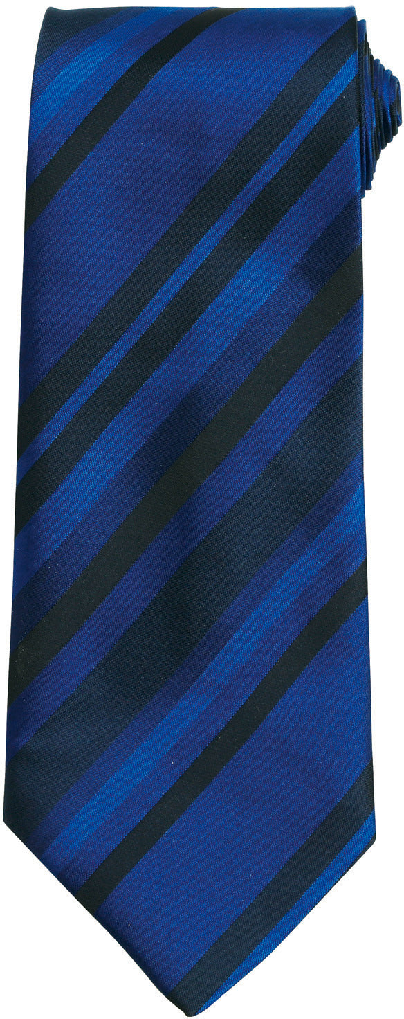 "Multi-Stripe" tie