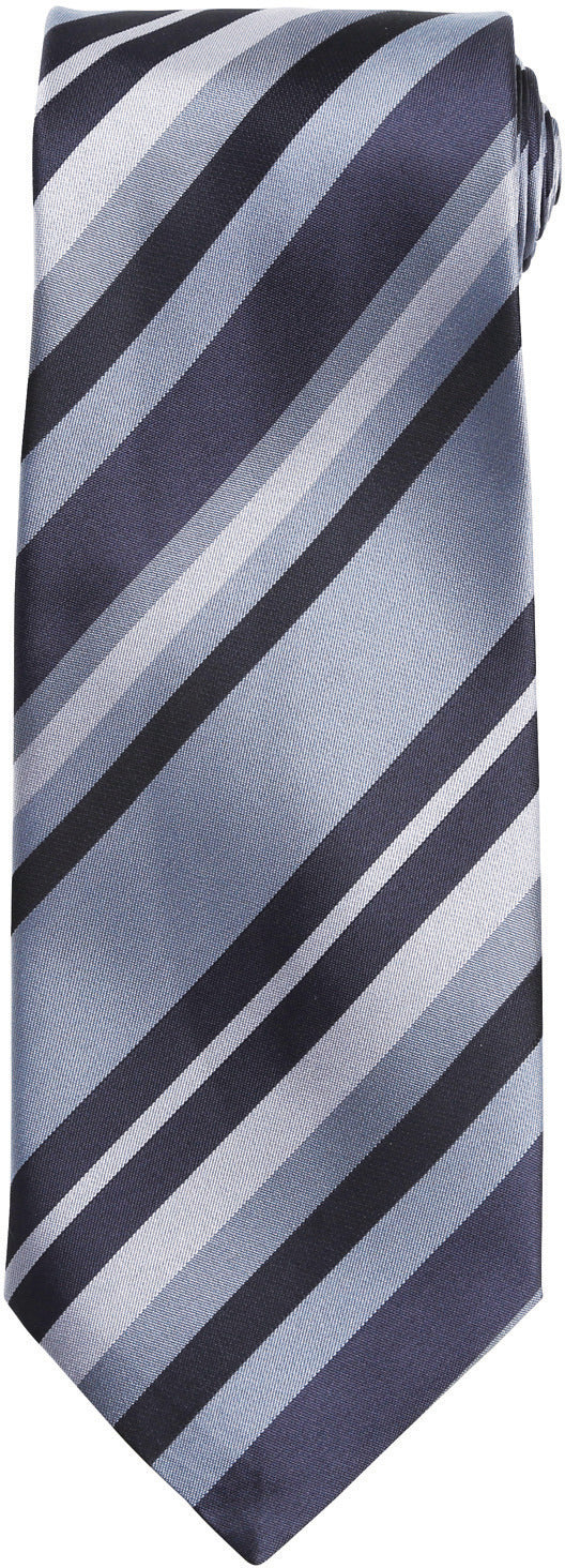 "Multi-Stripe" tie