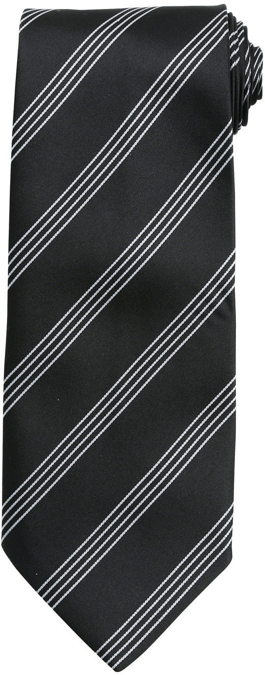 "Four Stripe" tie