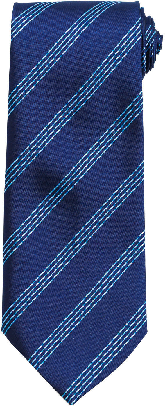 "Four Stripe" tie