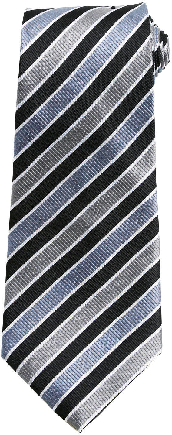 "Candy Stripe" tie