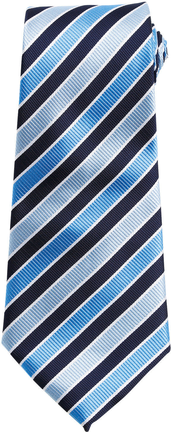 "Candy Stripe" tie