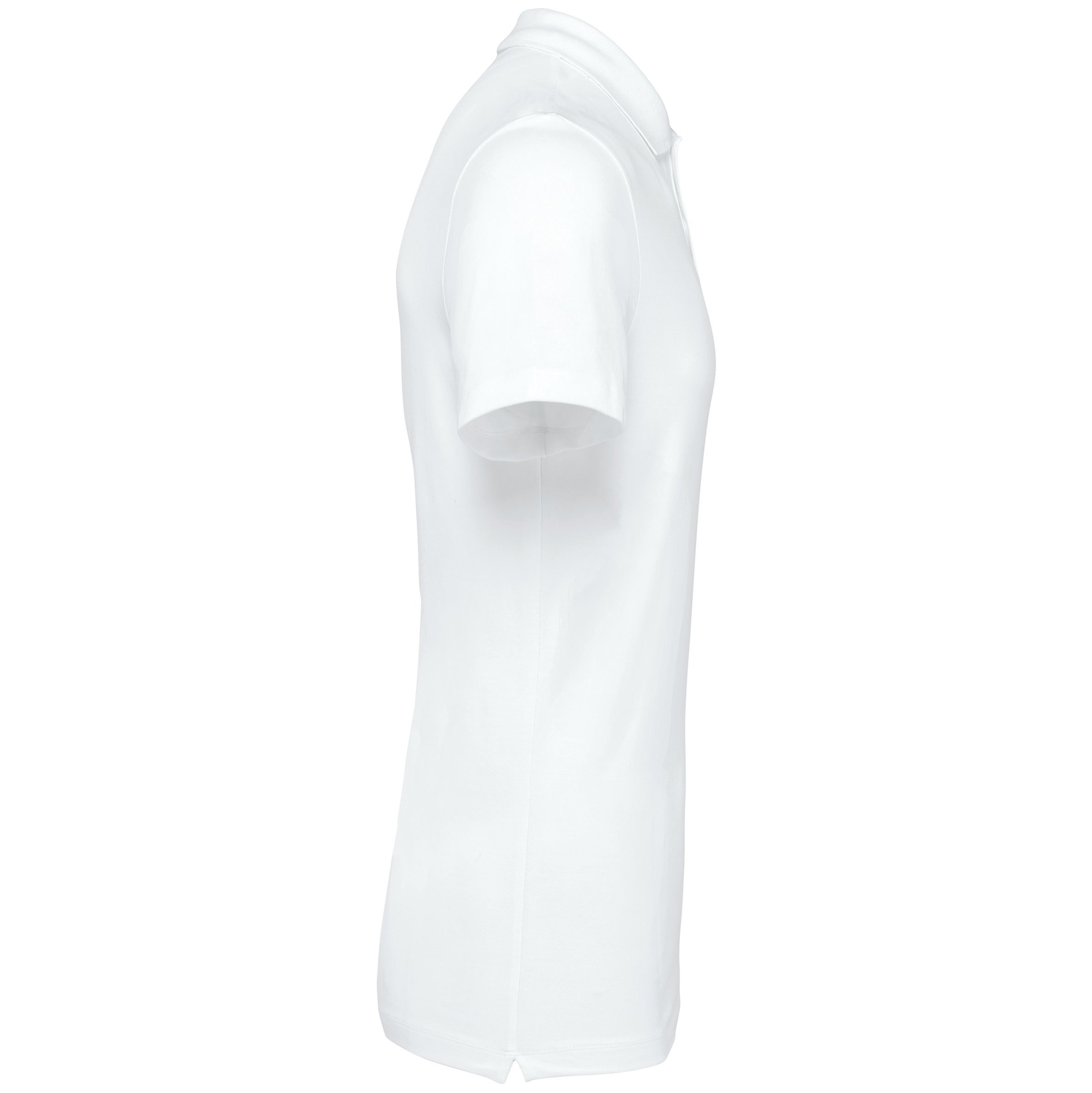 Polo Supima® manches courtes homme
