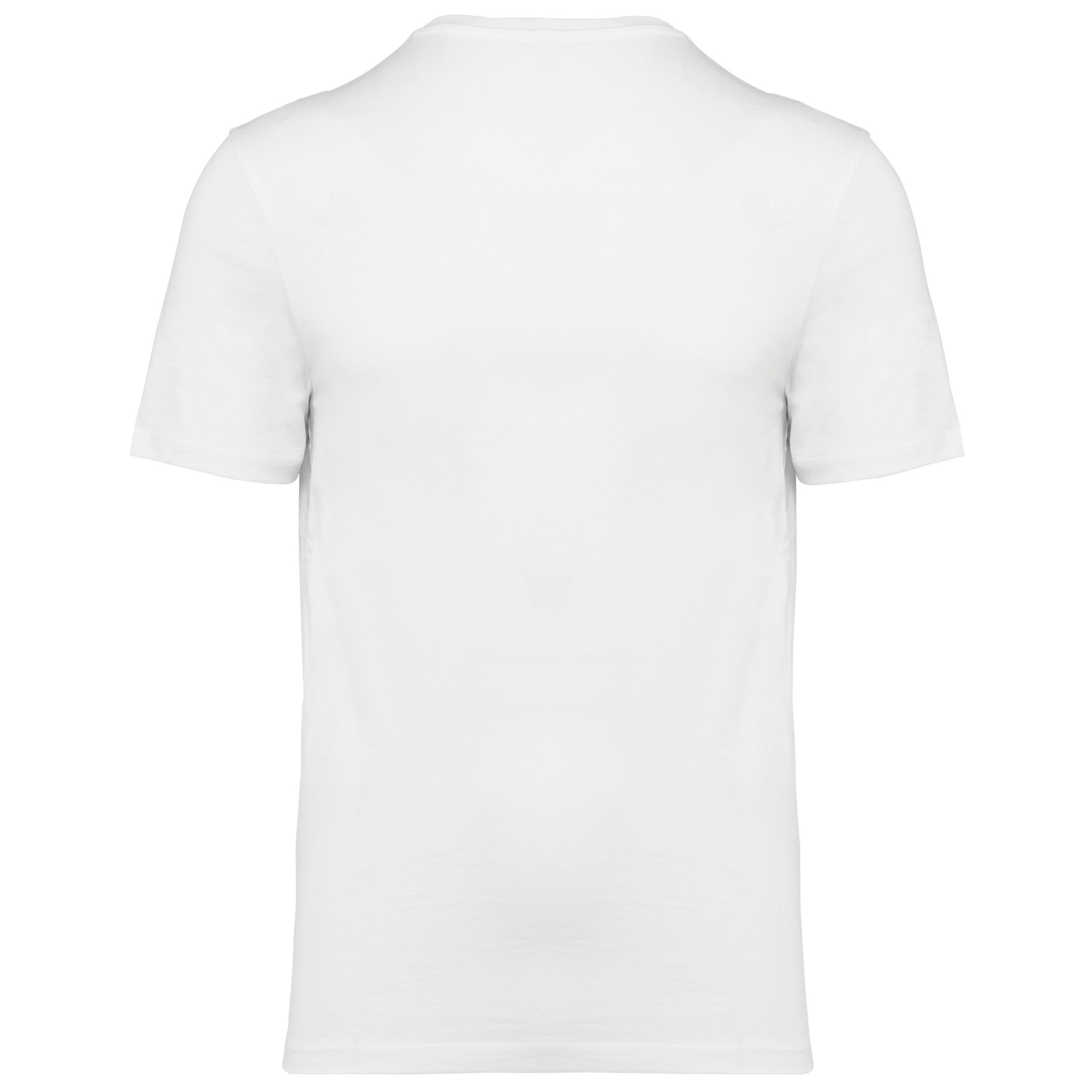 T-shirt Supima® col V manches courtes homme