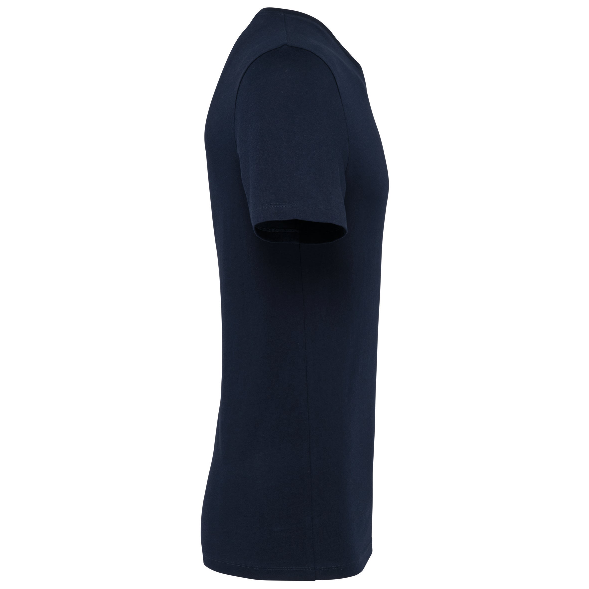 T-shirt Supima® col V manches courtes homme