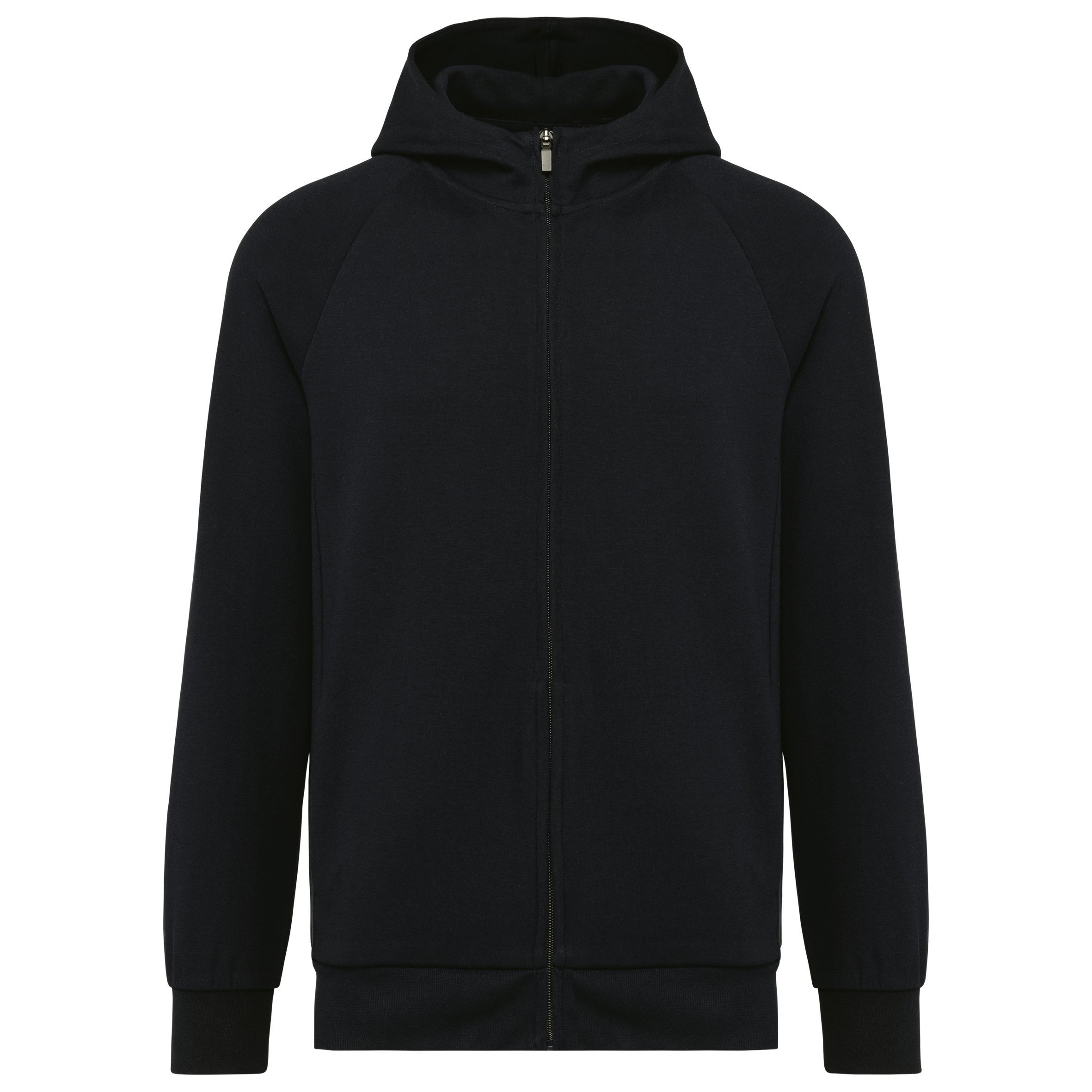 Veste zippée à capuche homme