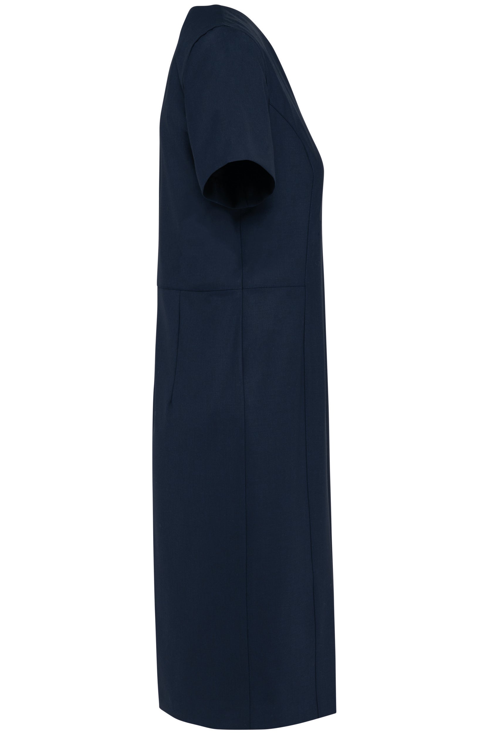Robe droite