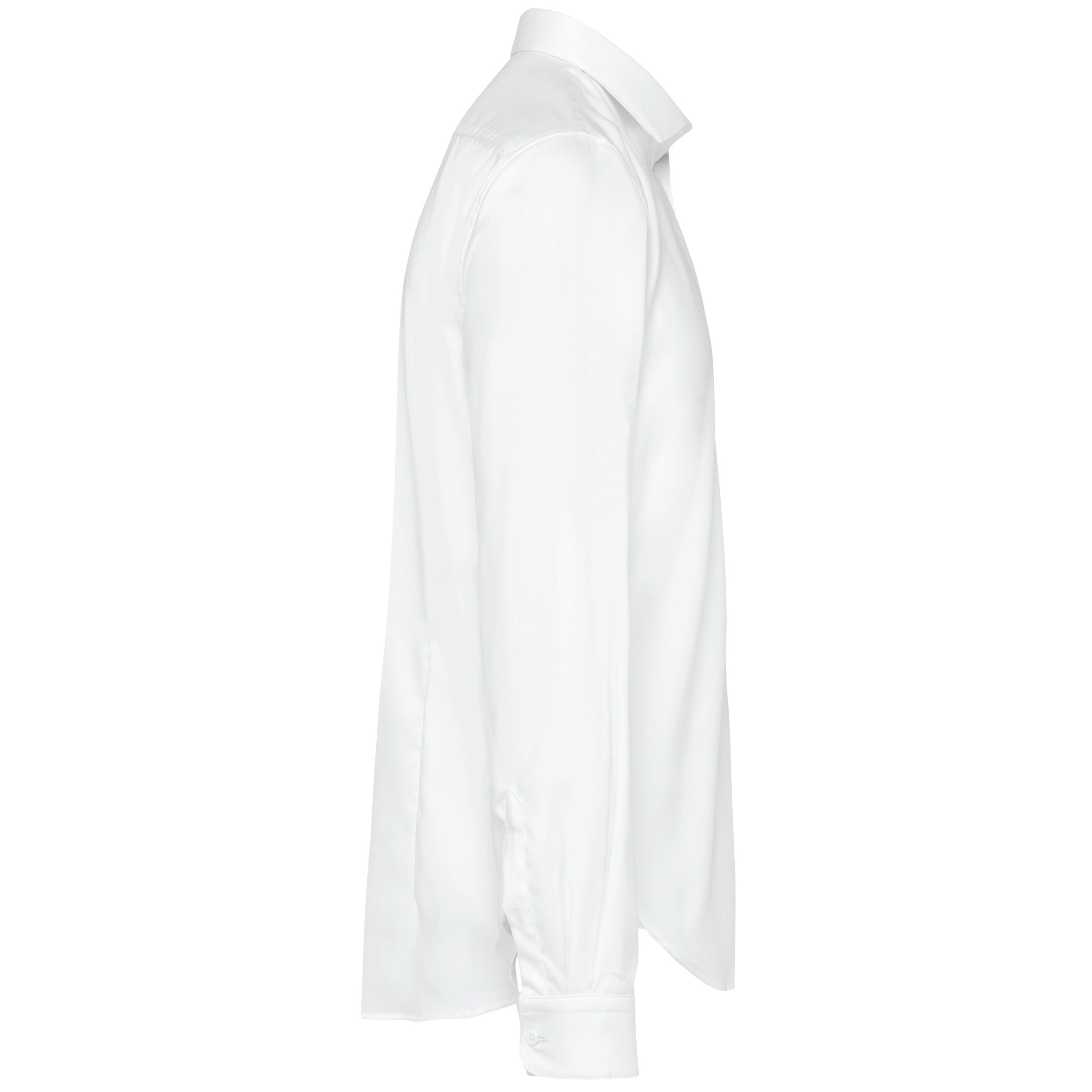 Chemise Oxford pinpoint manches longues homme