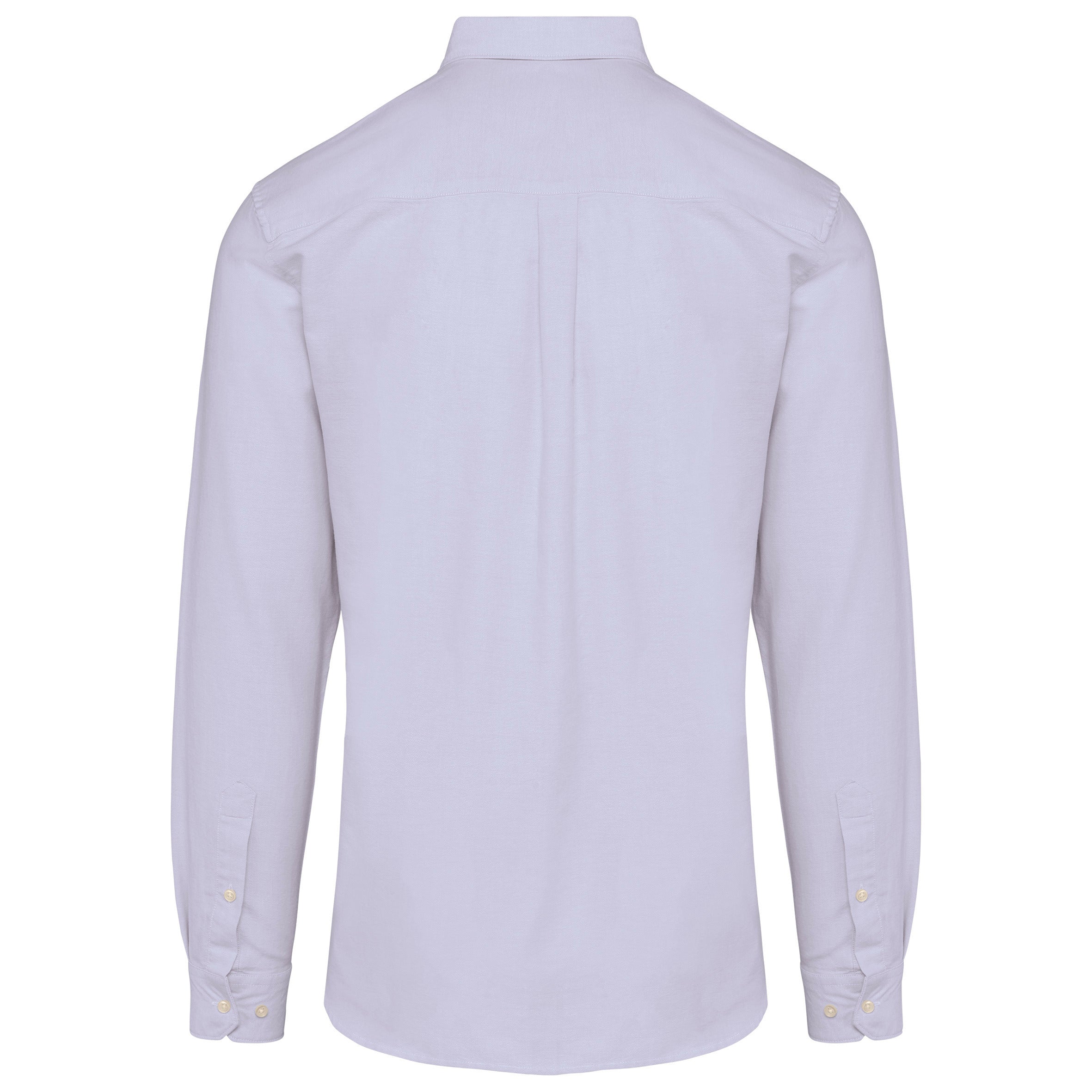 Chemise Oxford manches longues homme
