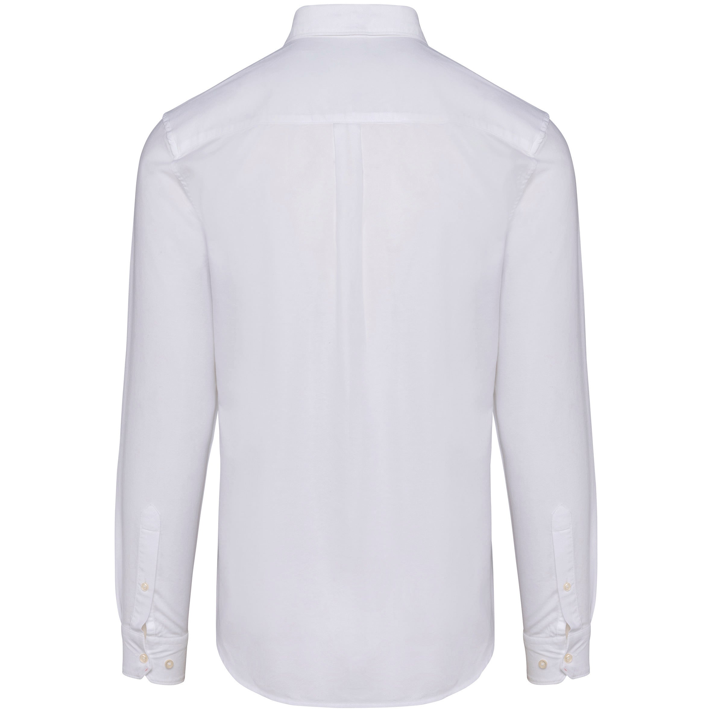 Chemise Oxford manches longues homme