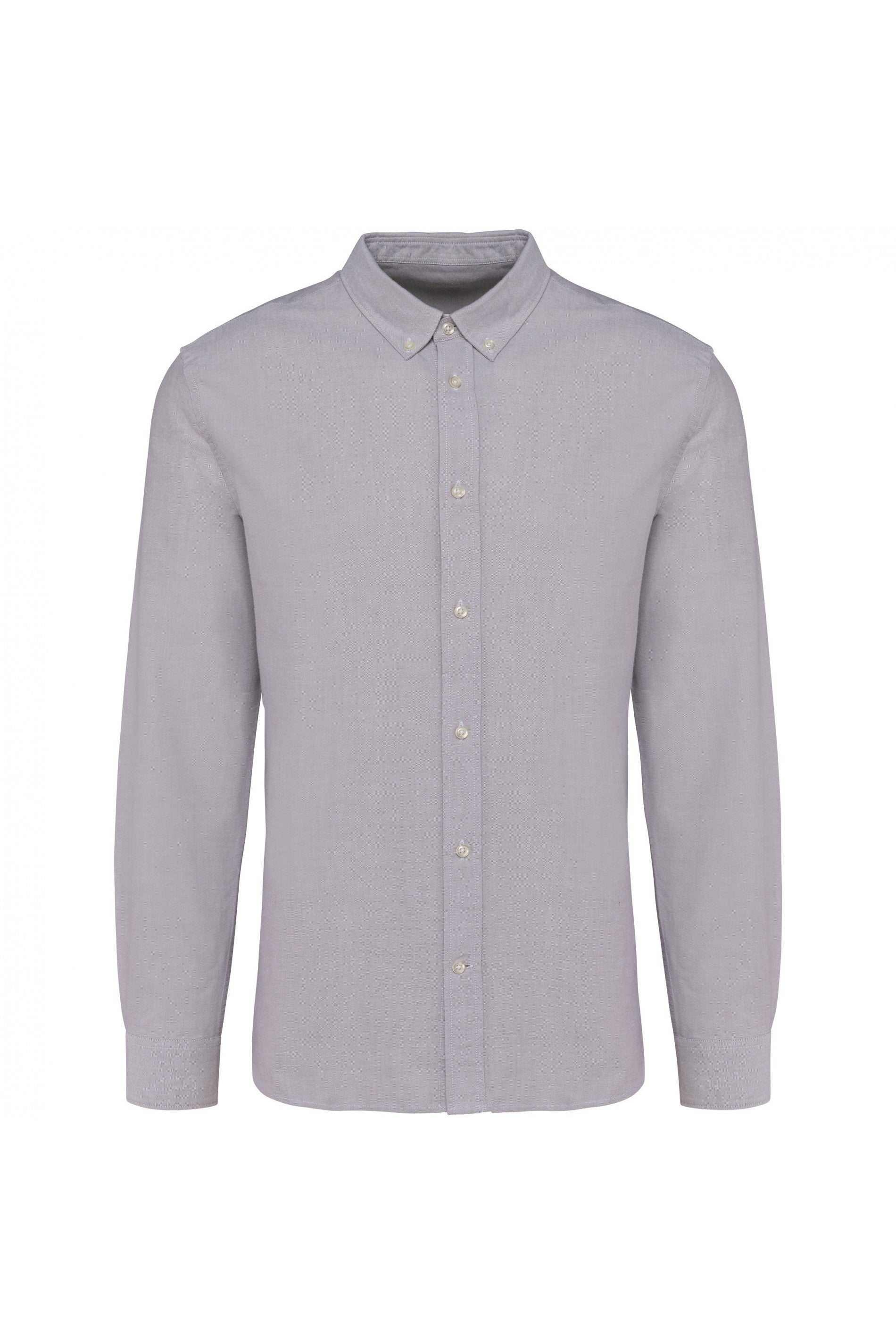 Chemise Oxford manches longues homme