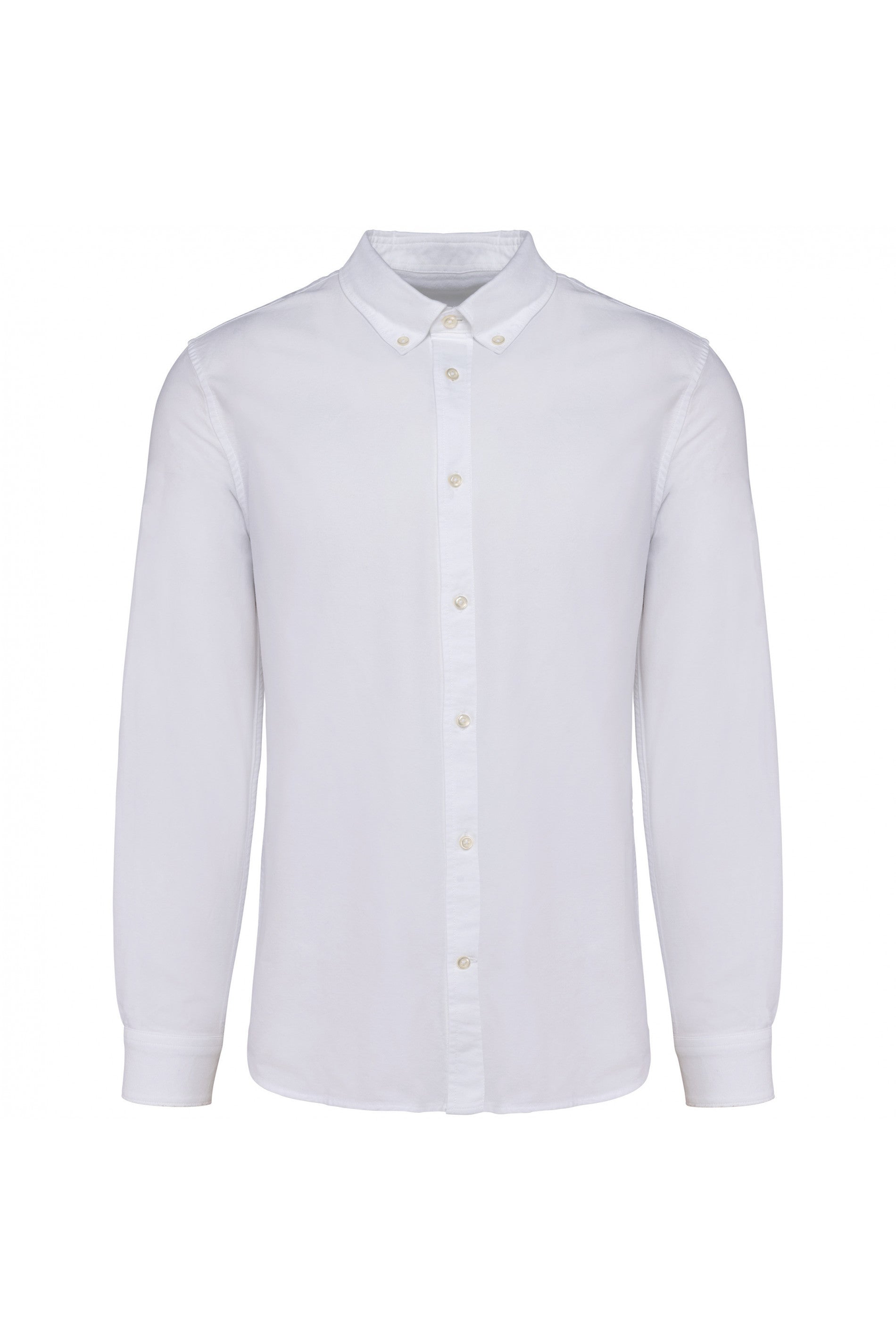 Chemise Oxford manches longues homme