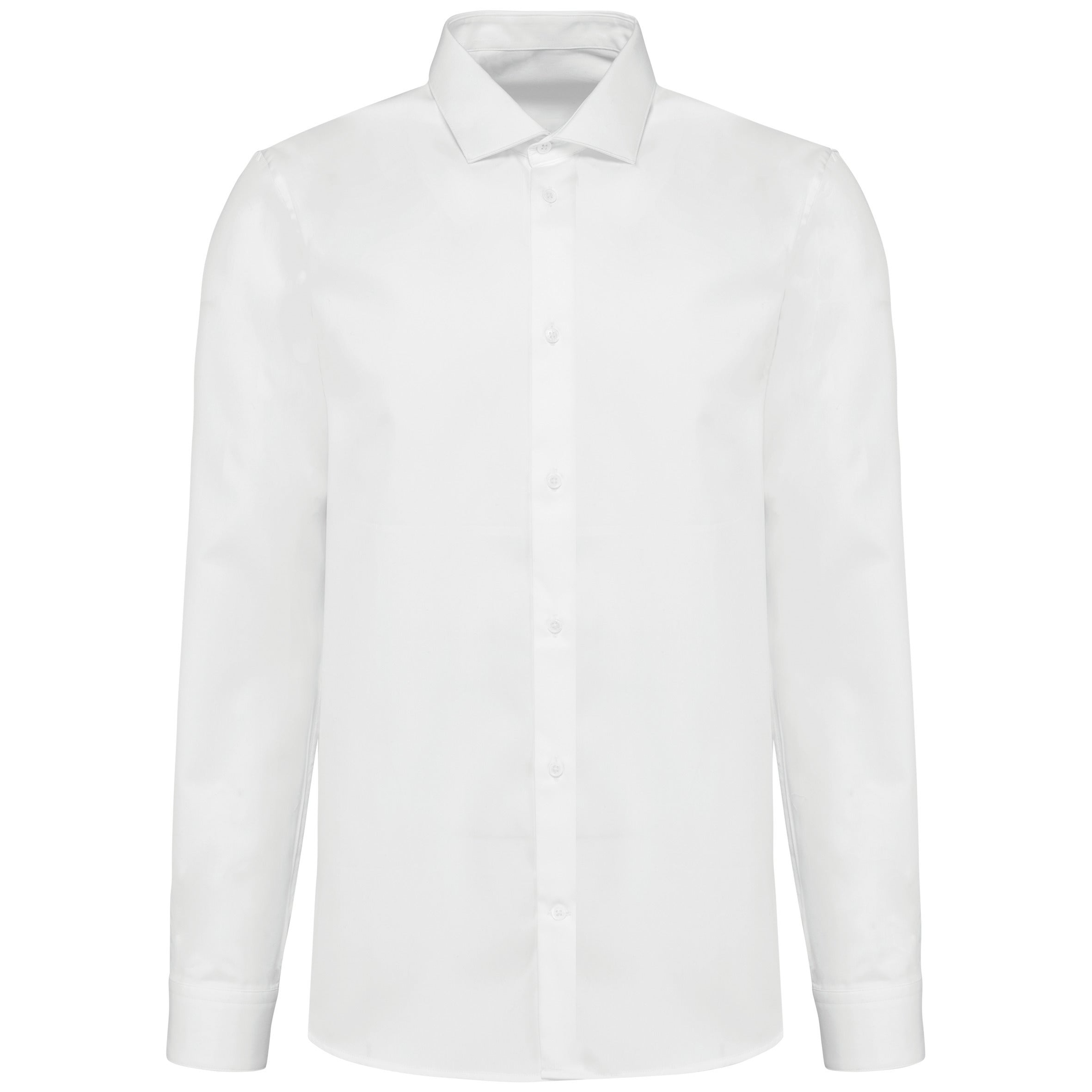Chemise twill manches longues homme