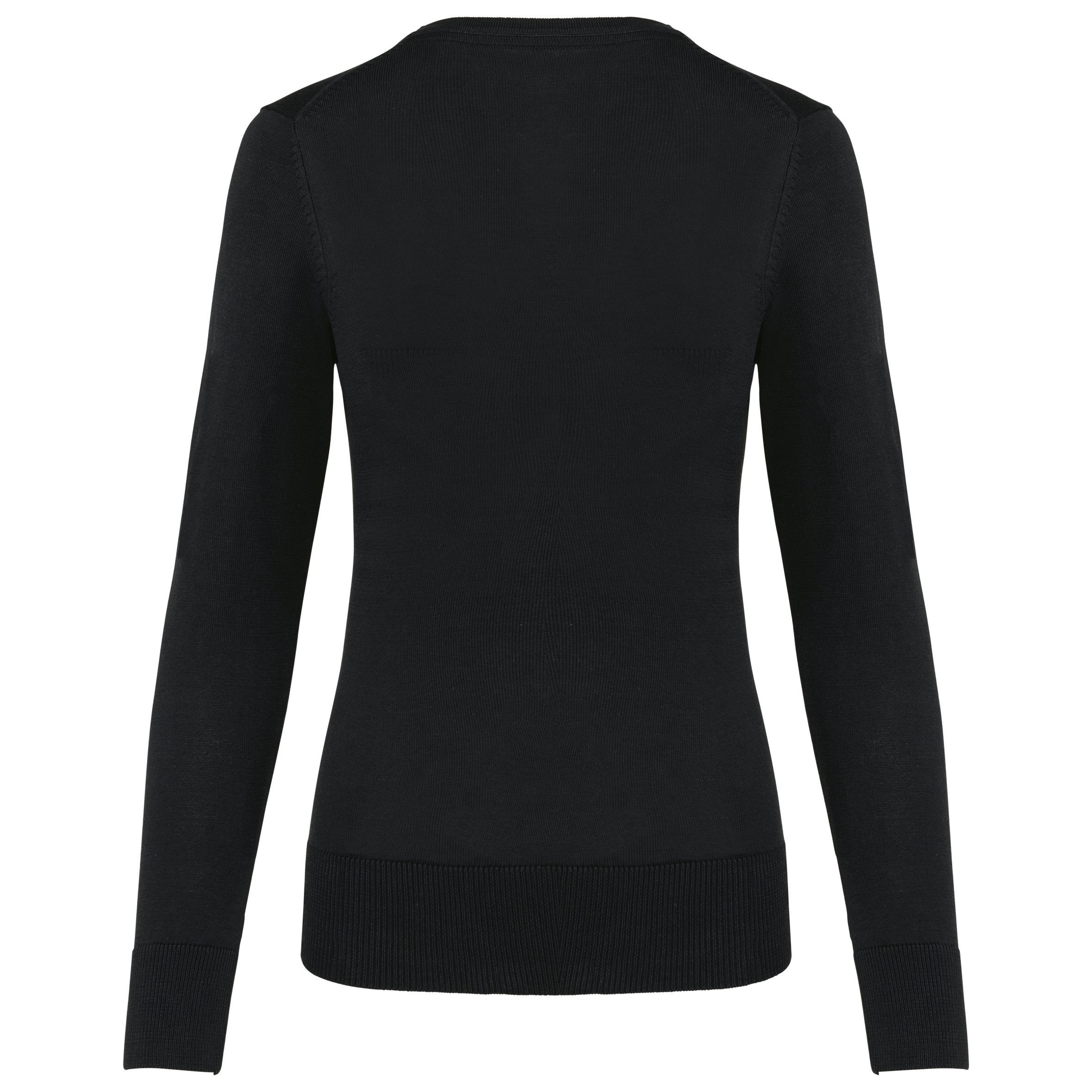 Women's Supima® round neck jumper
