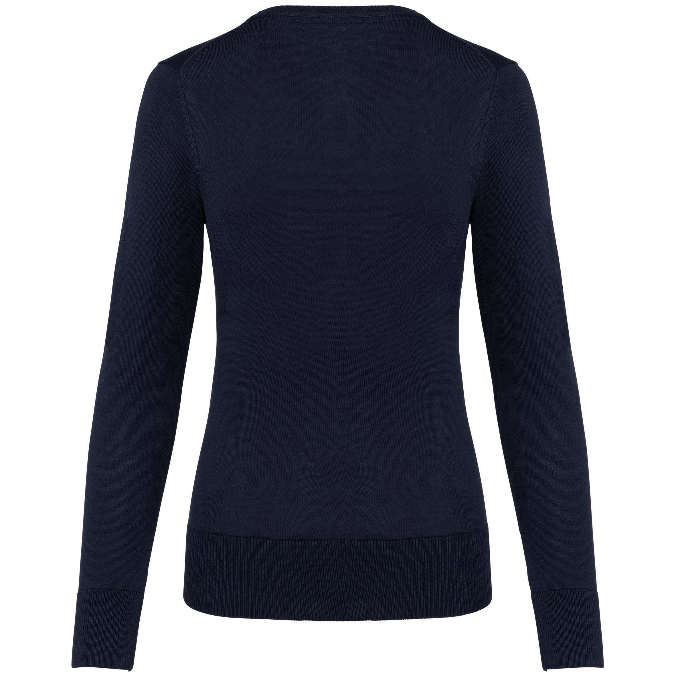 Women's Supima® round neck jumper