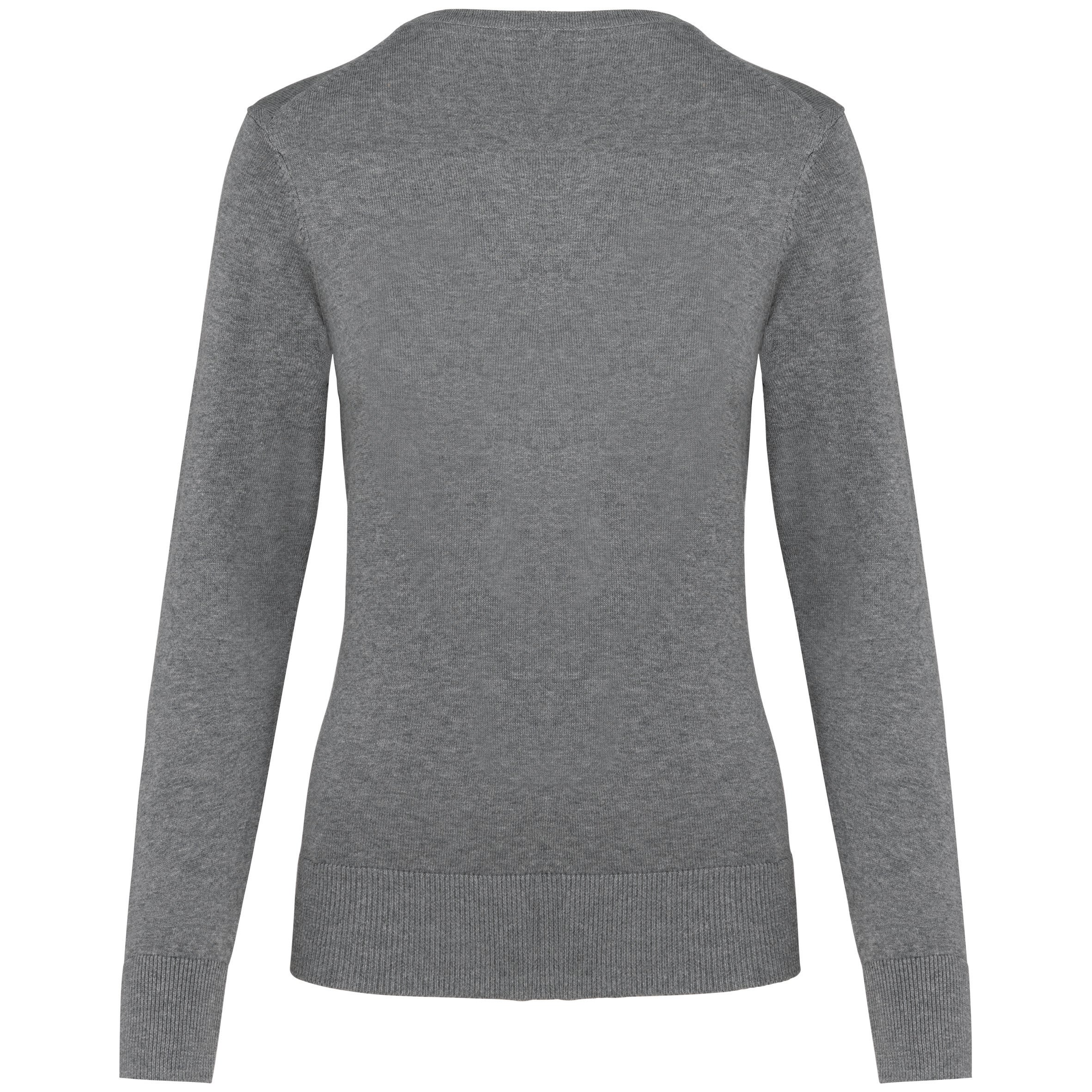 Women's Supima® round neck jumper