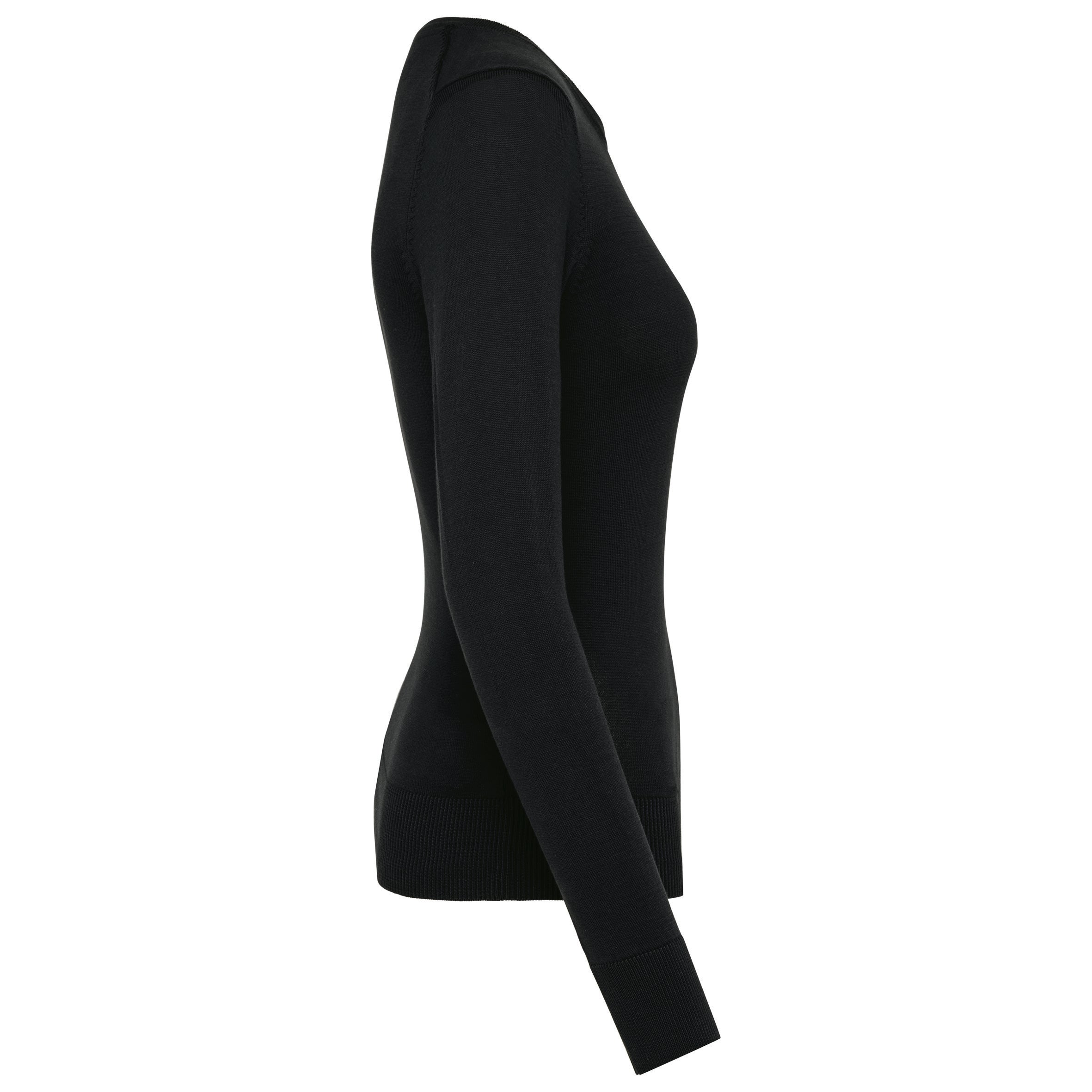 Women's Supima® round neck jumper
