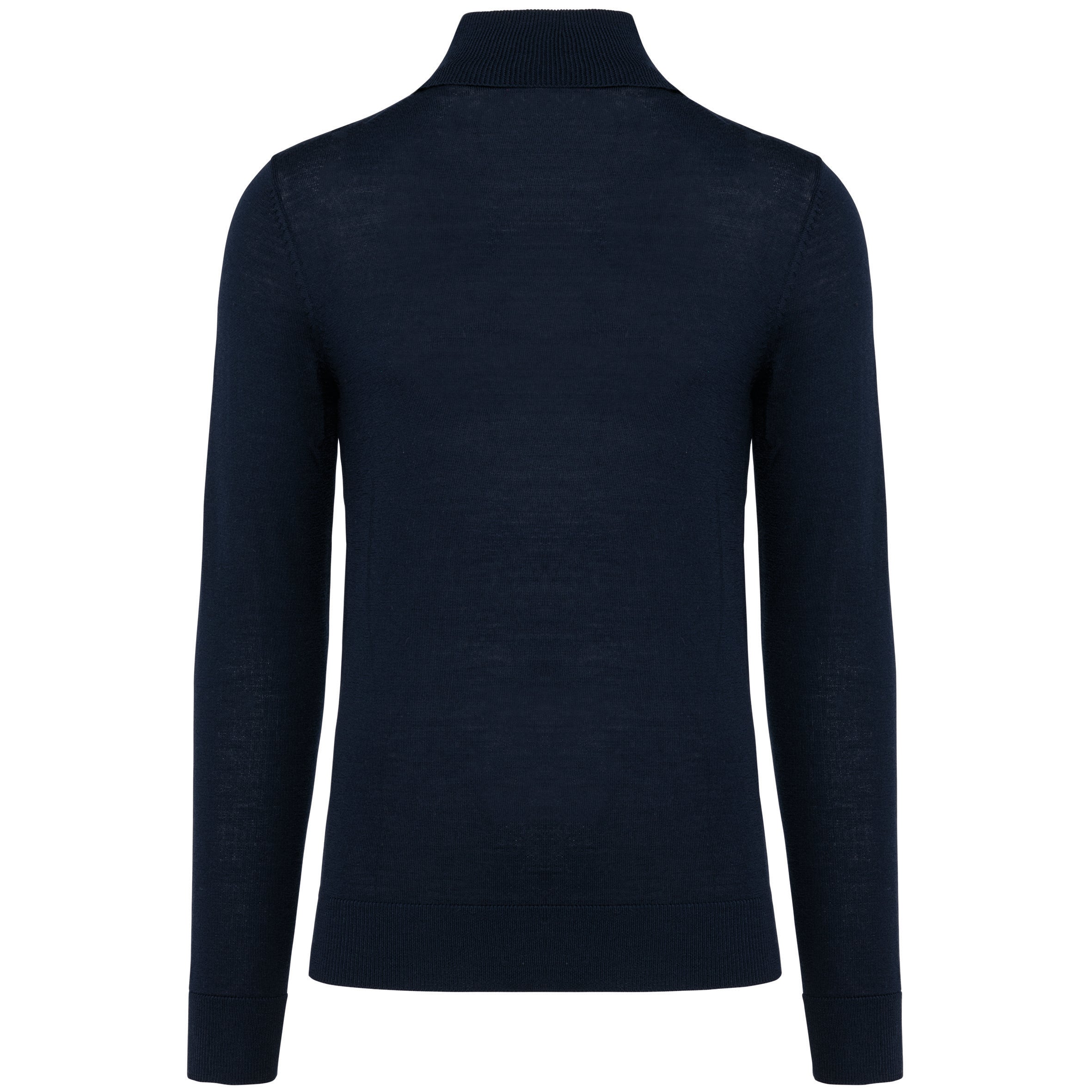 Men's turtleneck merino sweater