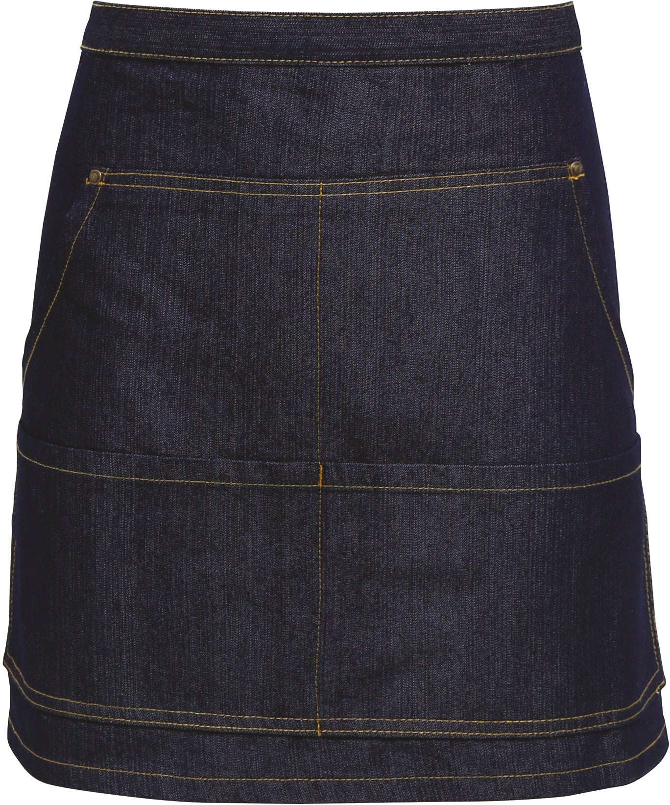 Apron size "Denim"