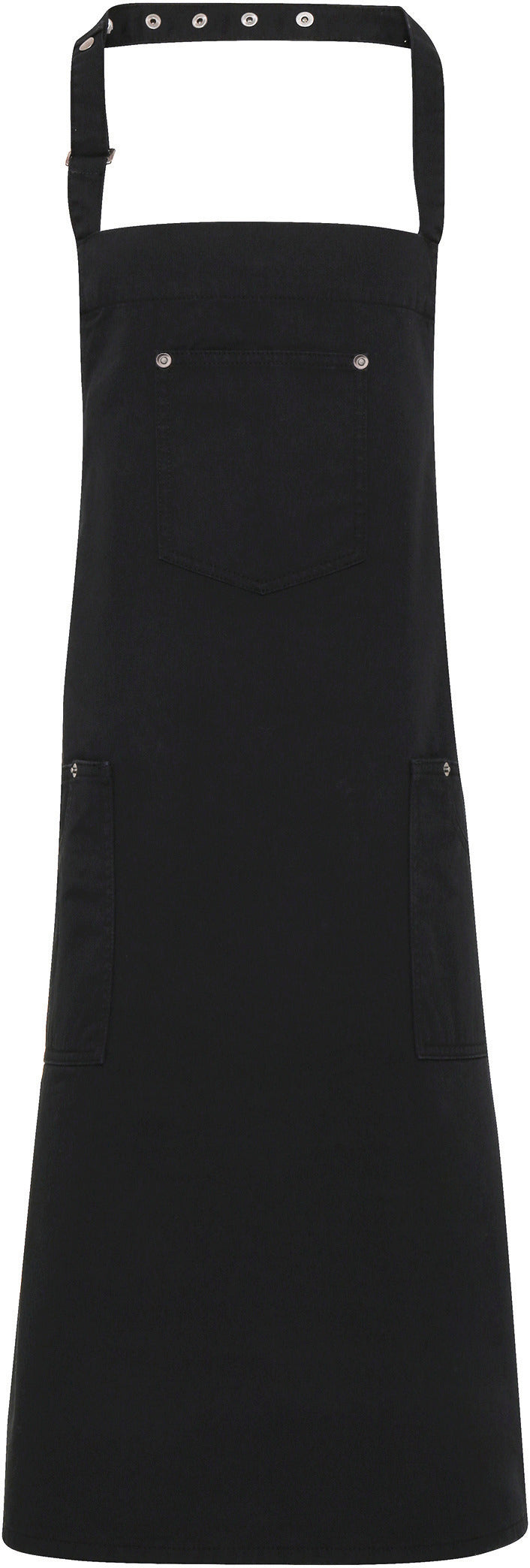 Tablier à bavette "Chino"