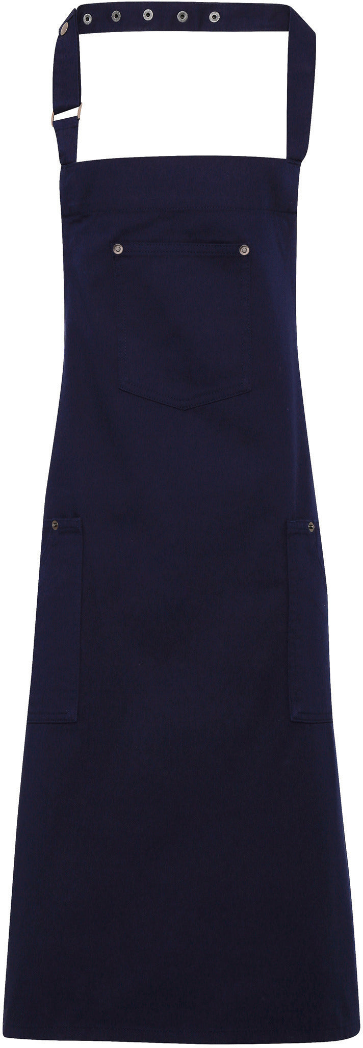Tablier à bavette "Chino"