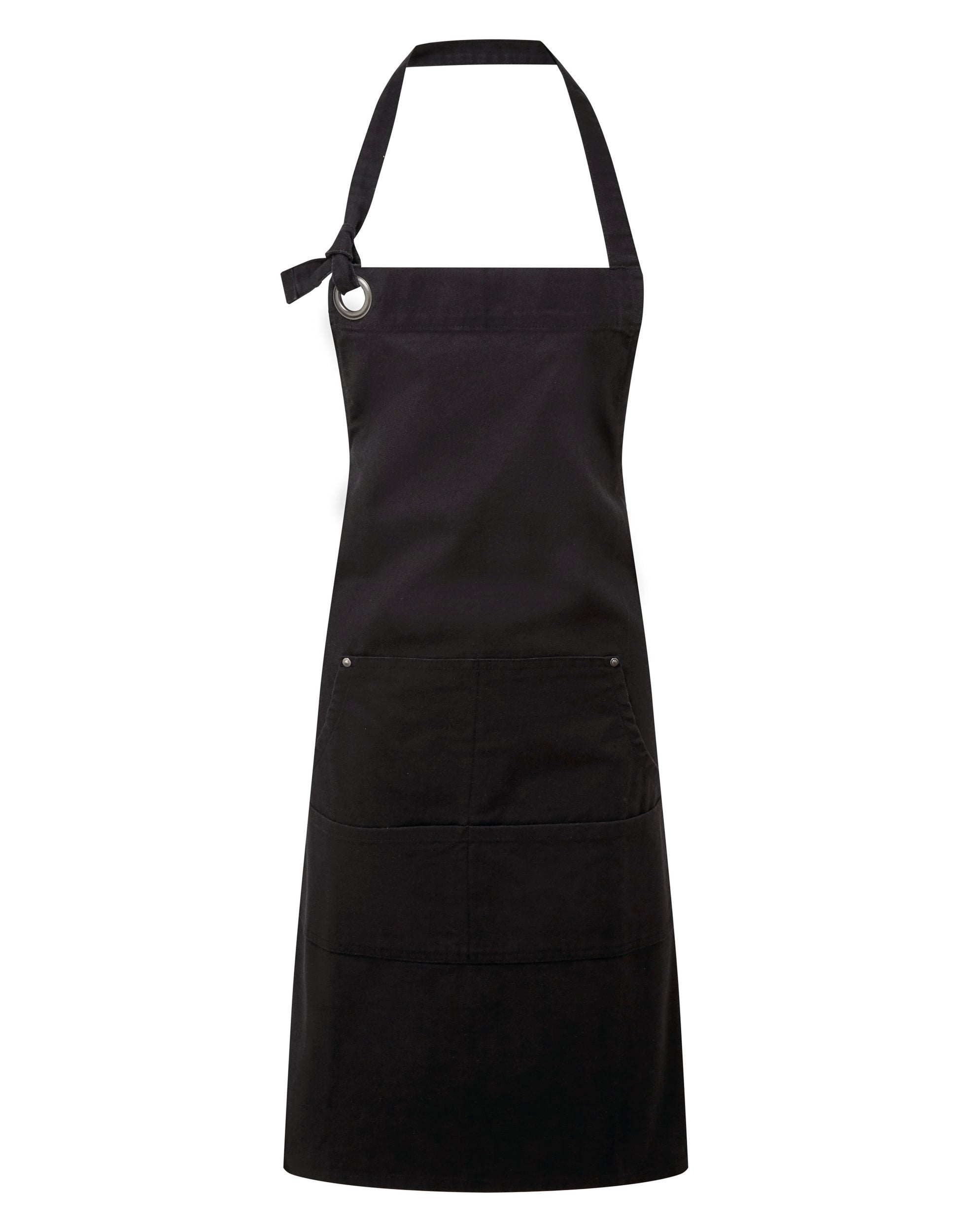 Tablier à bavette "Calibre"