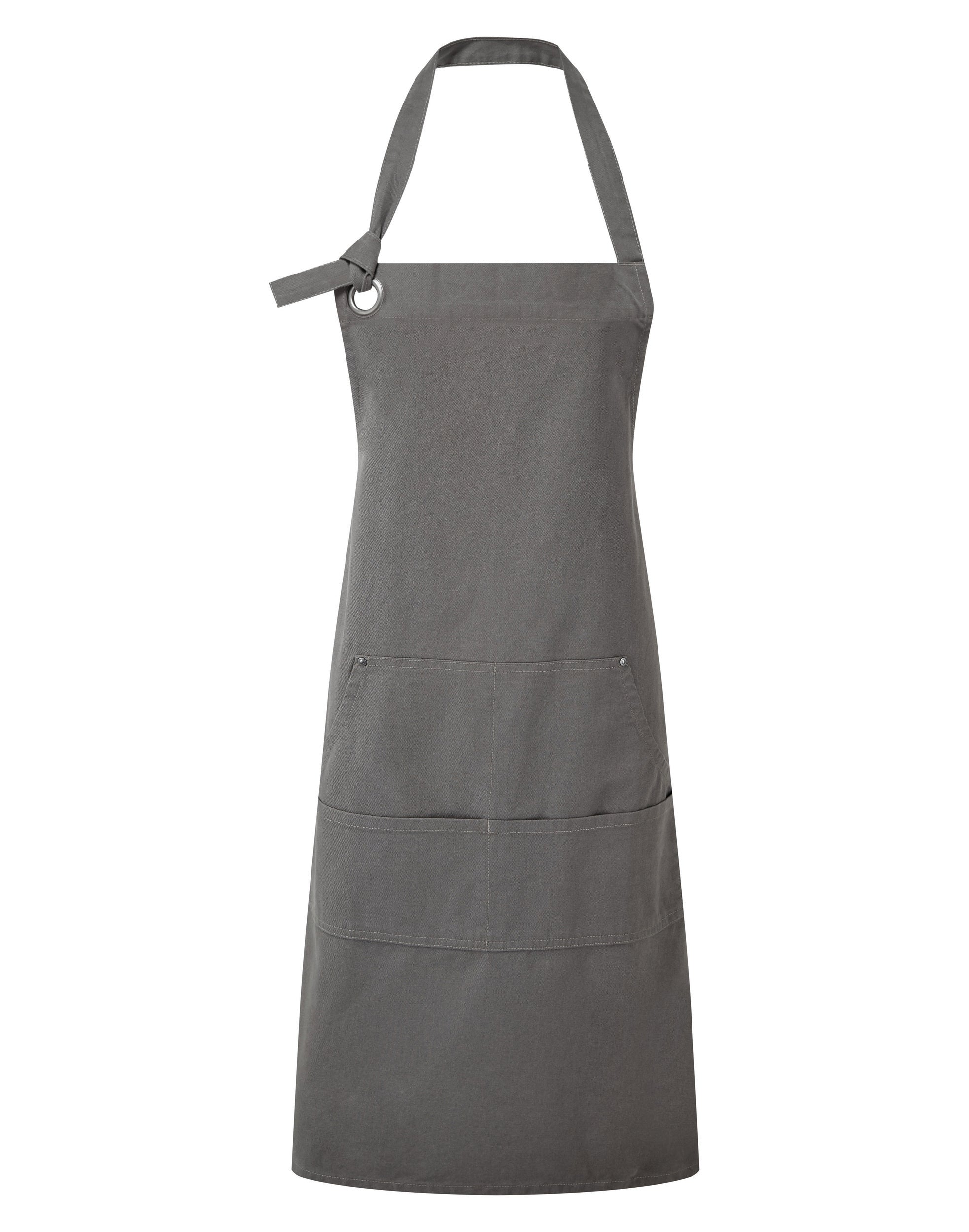 Tablier à bavette "Calibre"